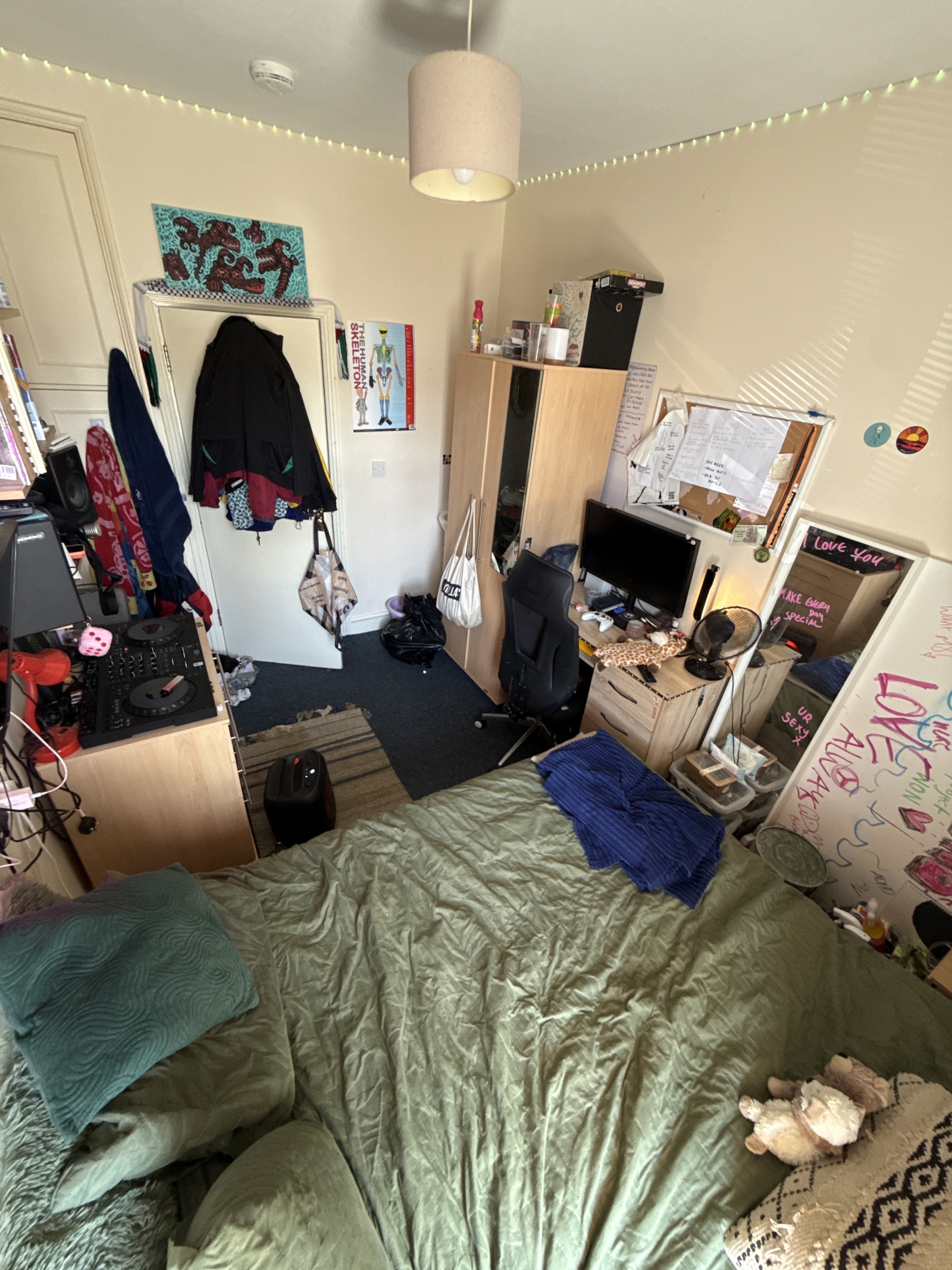 Chambre privée à Londres - N4 - Excellentes liaisons de transport et restaurants à portée de porte