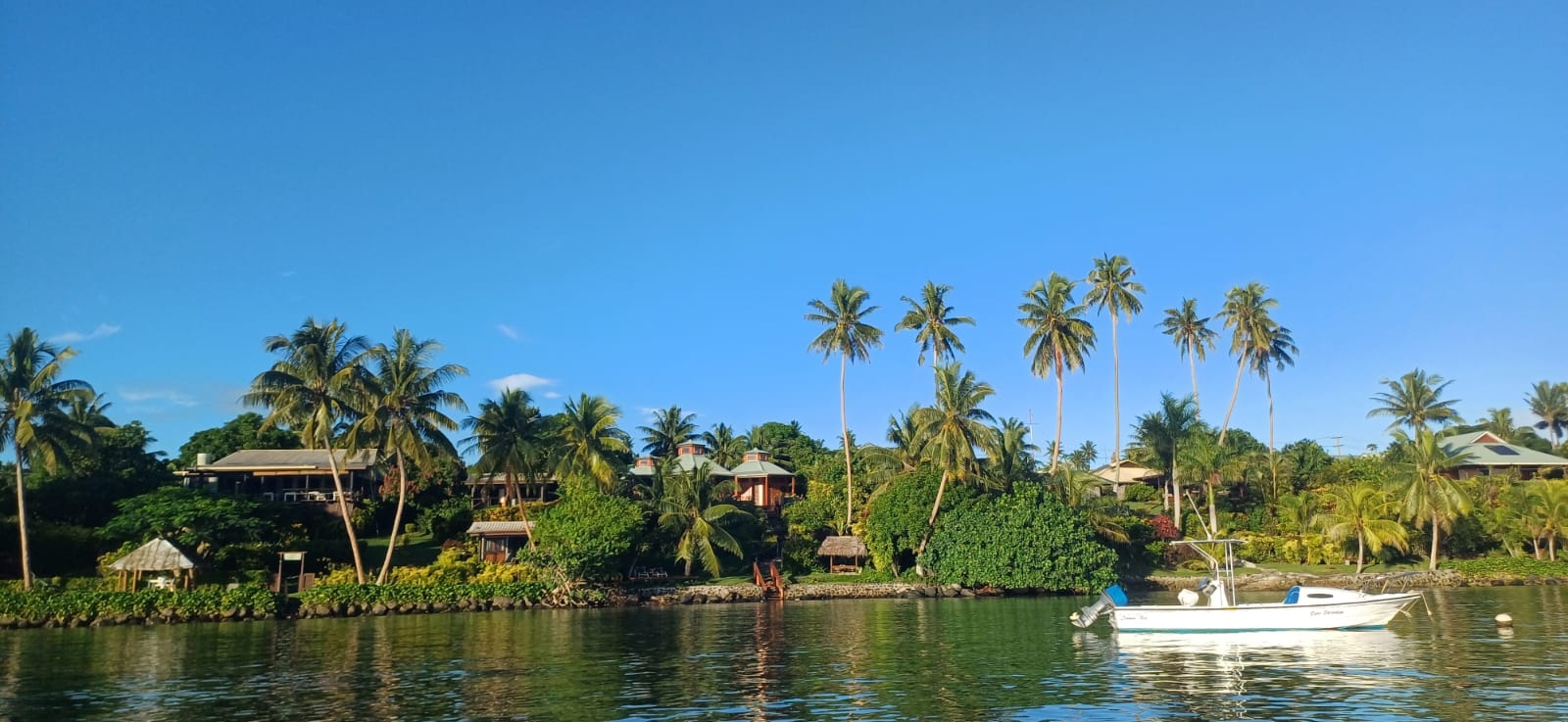 Paraíso Costero