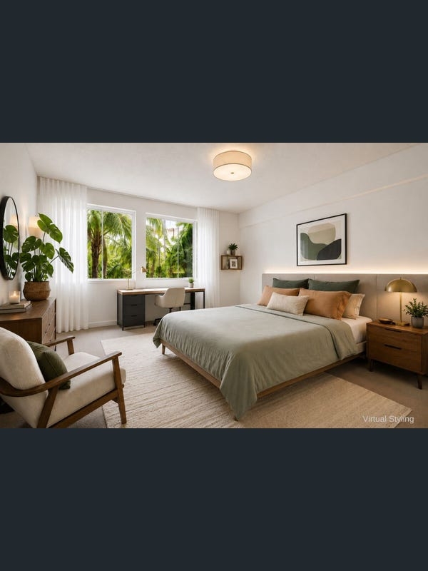 Cozy studio in a great location.