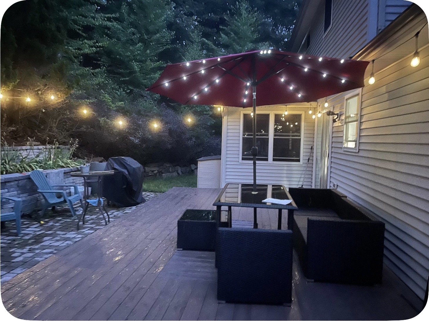 Lynn’s Mountain Retreat