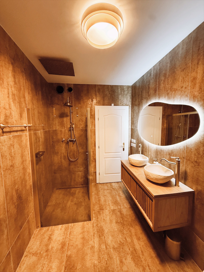 Renovated Alpine home surrounded by mountains in the UNESCO old town of Briançon.