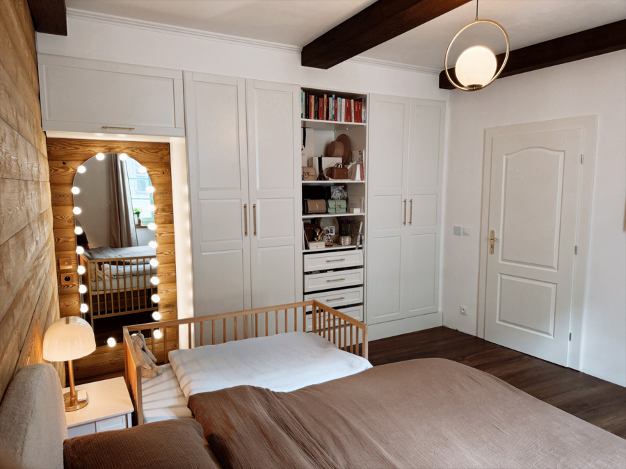 Renovated Alpine home surrounded by mountains in the UNESCO old town of Briançon.