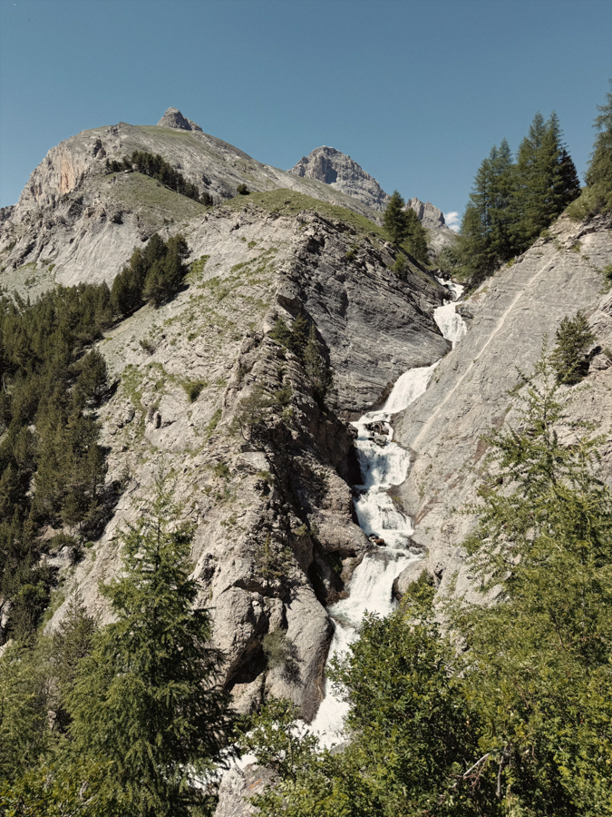 Renovated Alpine home surrounded by mountains in the UNESCO old town of Briançon.