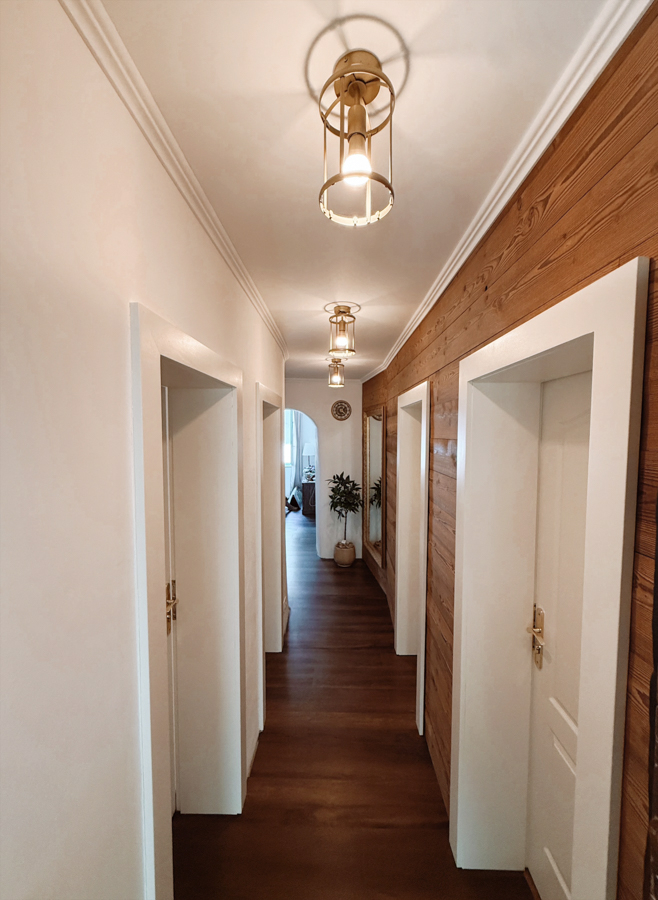 Renovated Alpine home surrounded by mountains in the UNESCO old town of Briançon.