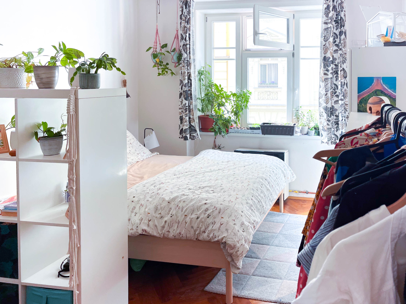 Small flat close to the city center of Prague