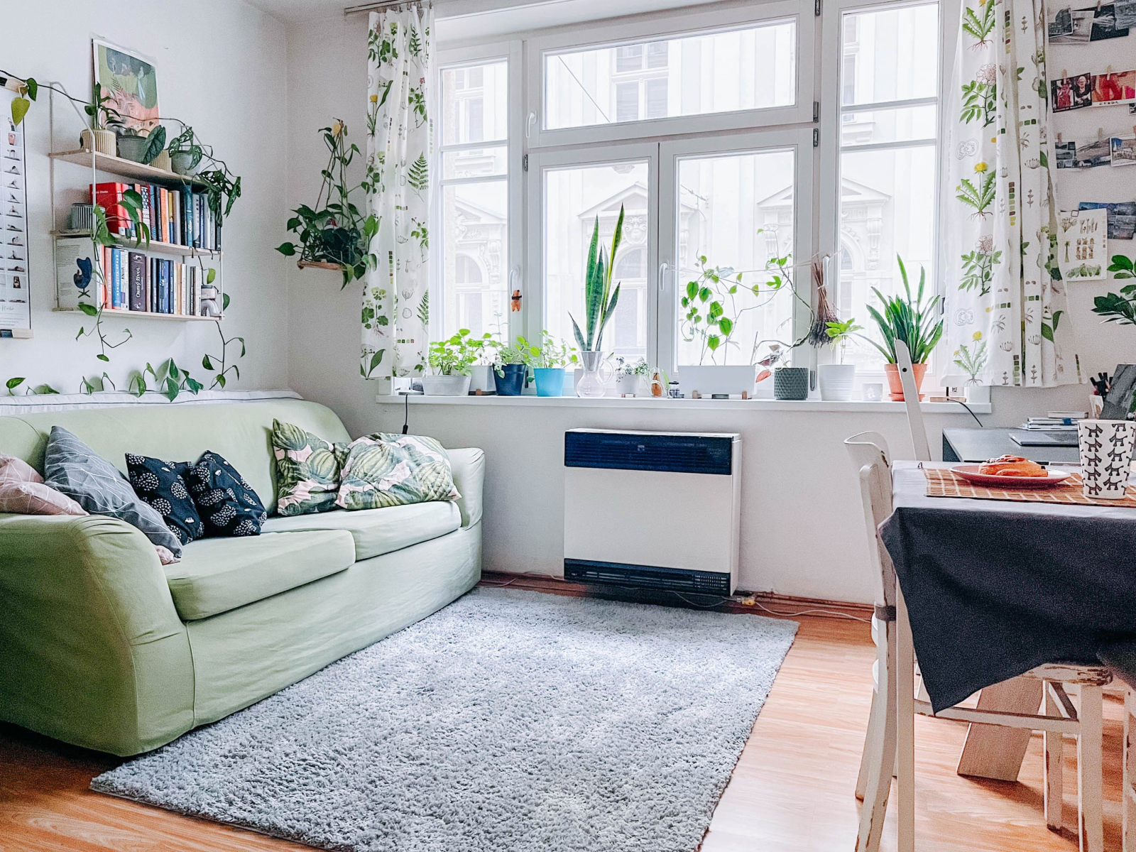 Small flat close to the city center of Prague
