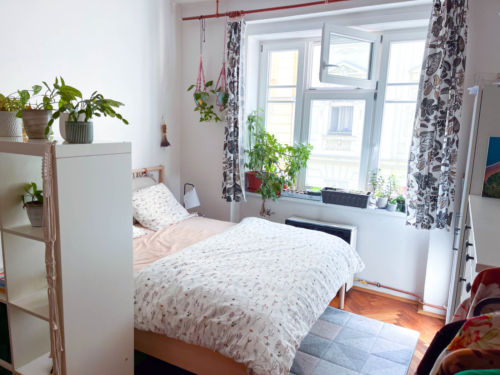 Small flat close to the city center of Prague