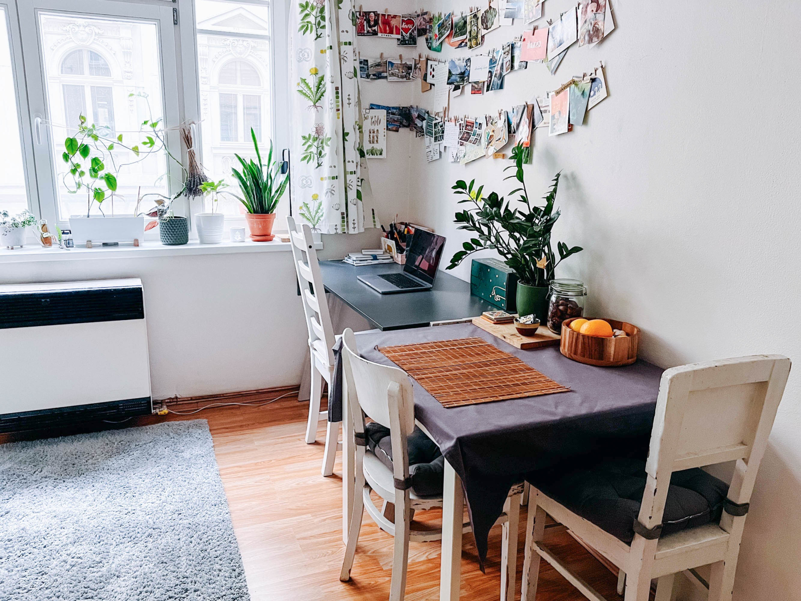 Small flat close to the city center of Prague