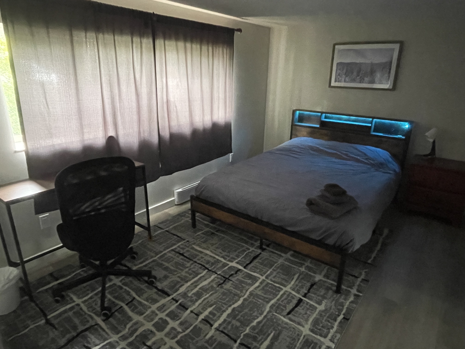Suite base