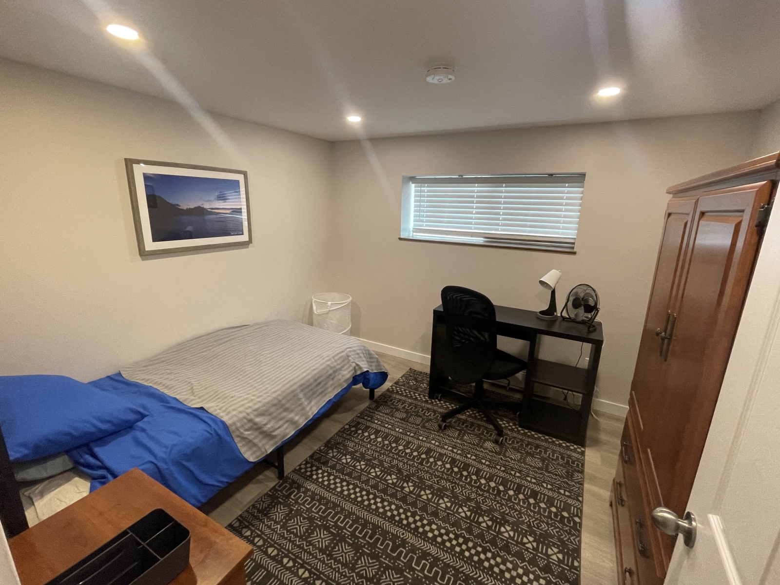 Suite base