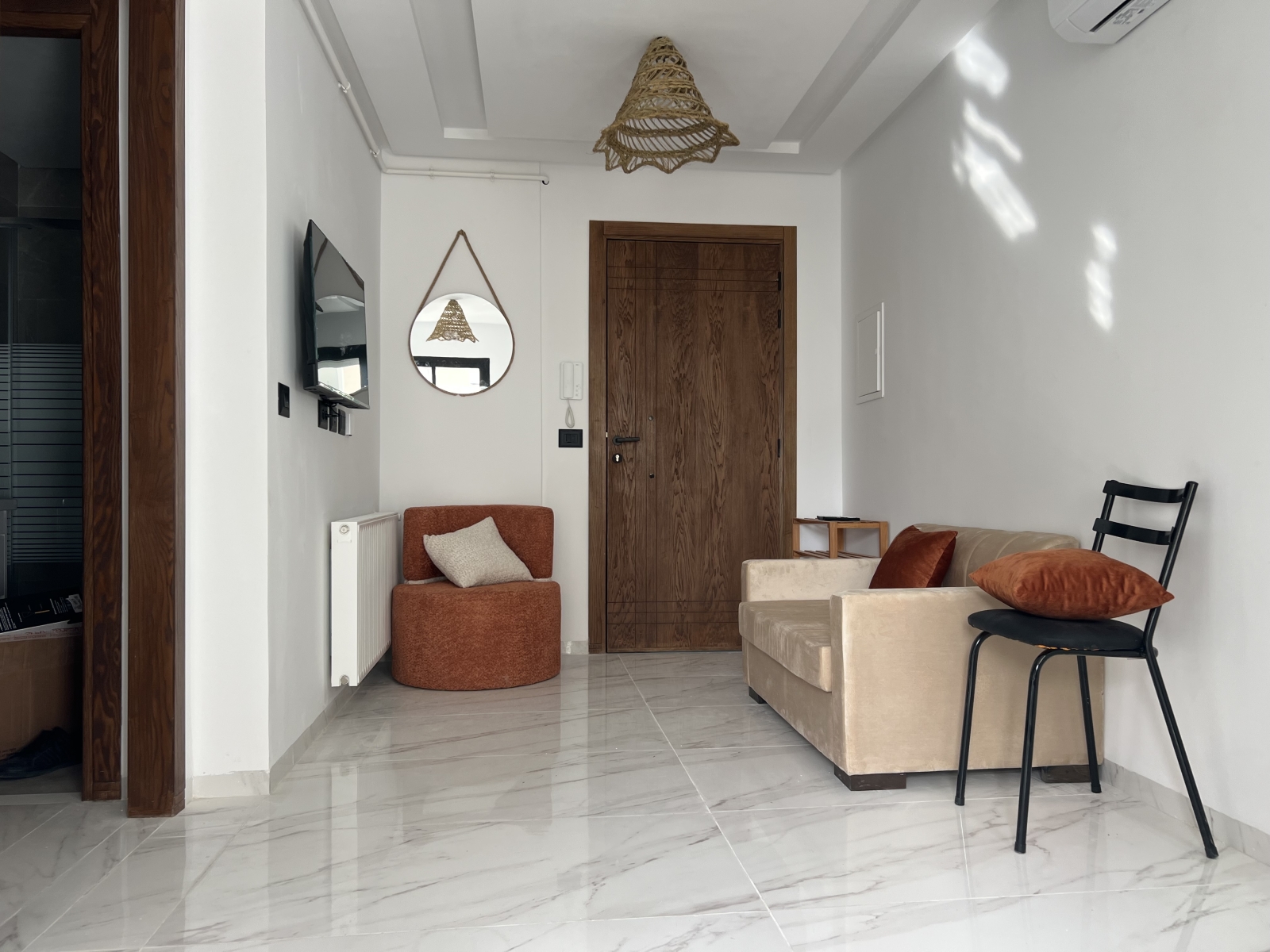 Bright & cosy 2 bedroom
