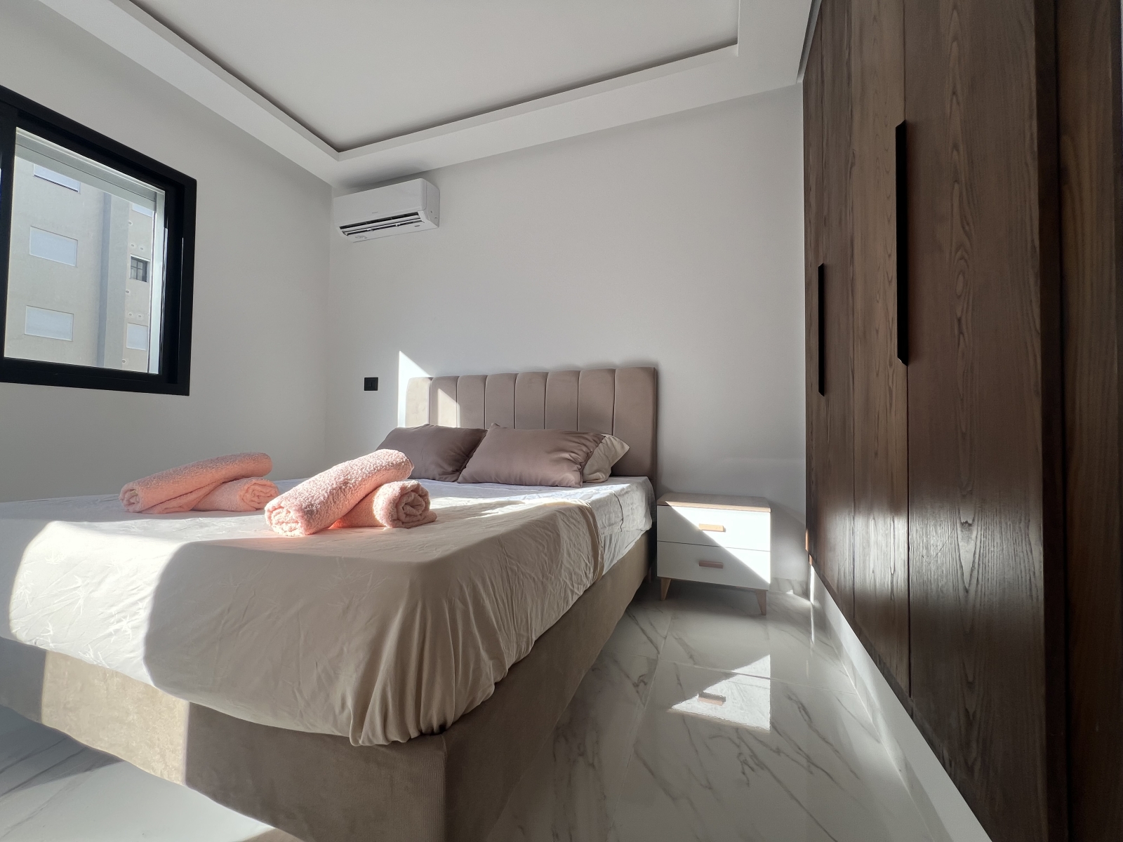 Bright & cosy 2 bedroom