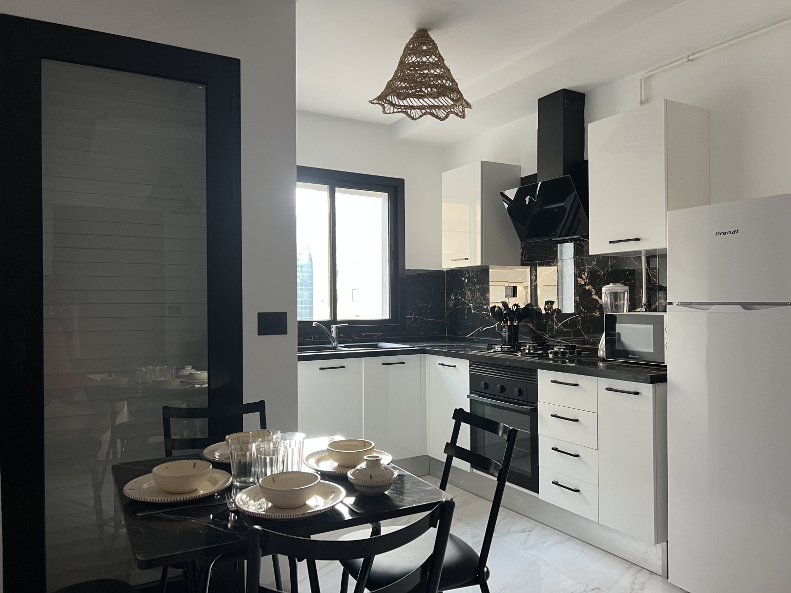 Bright & cosy 2 bedroom