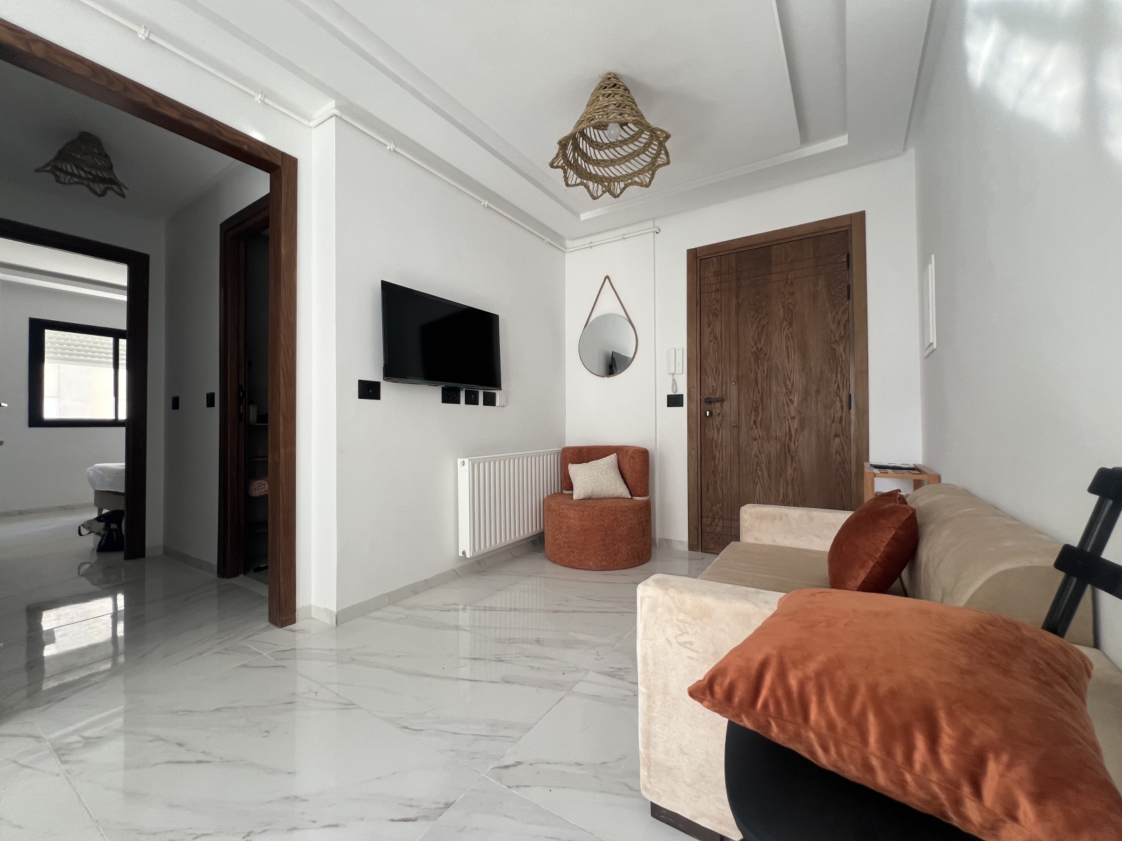 Bright & cosy 2 bedroom