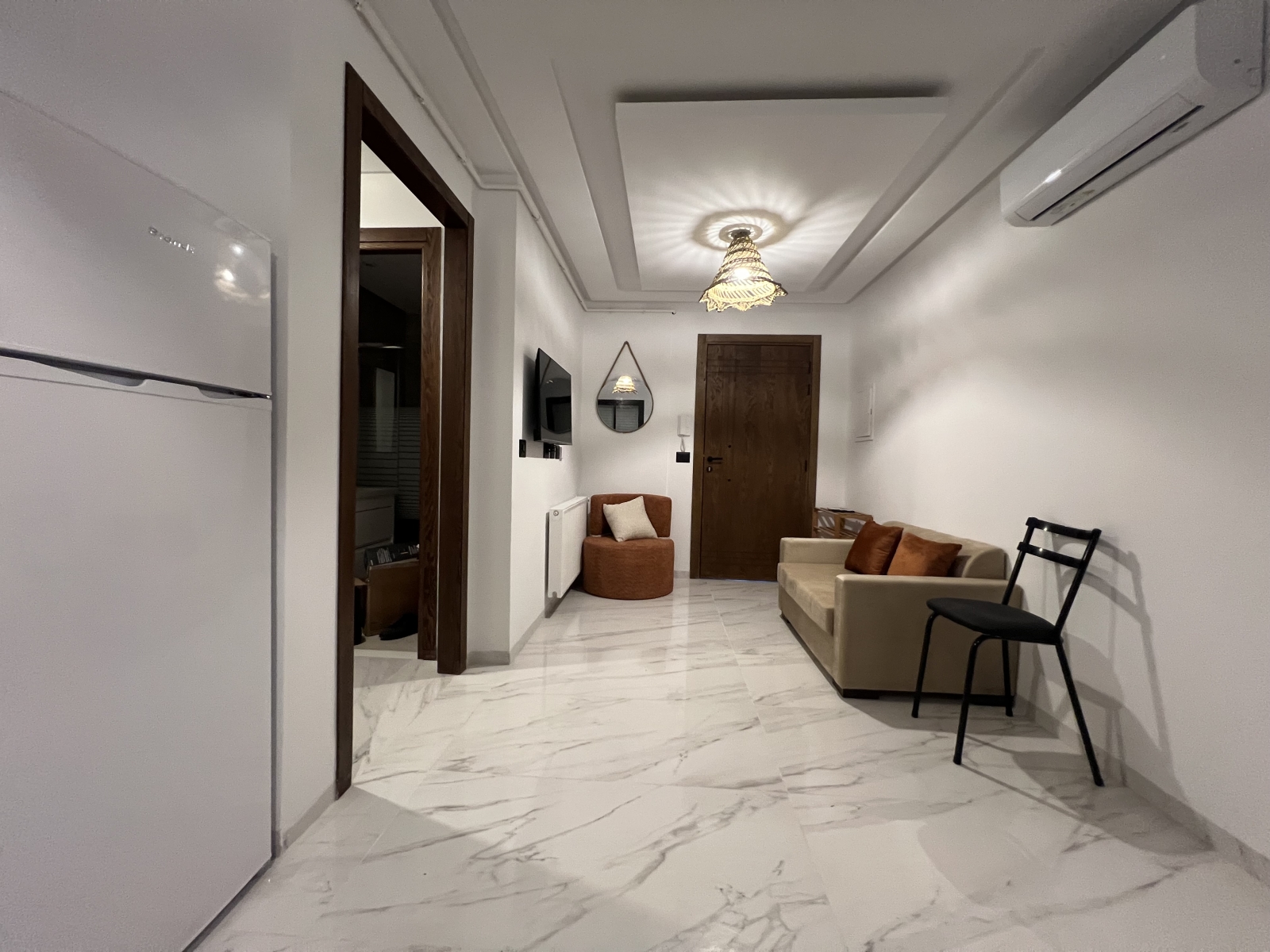 Bright & cosy 2 bedroom