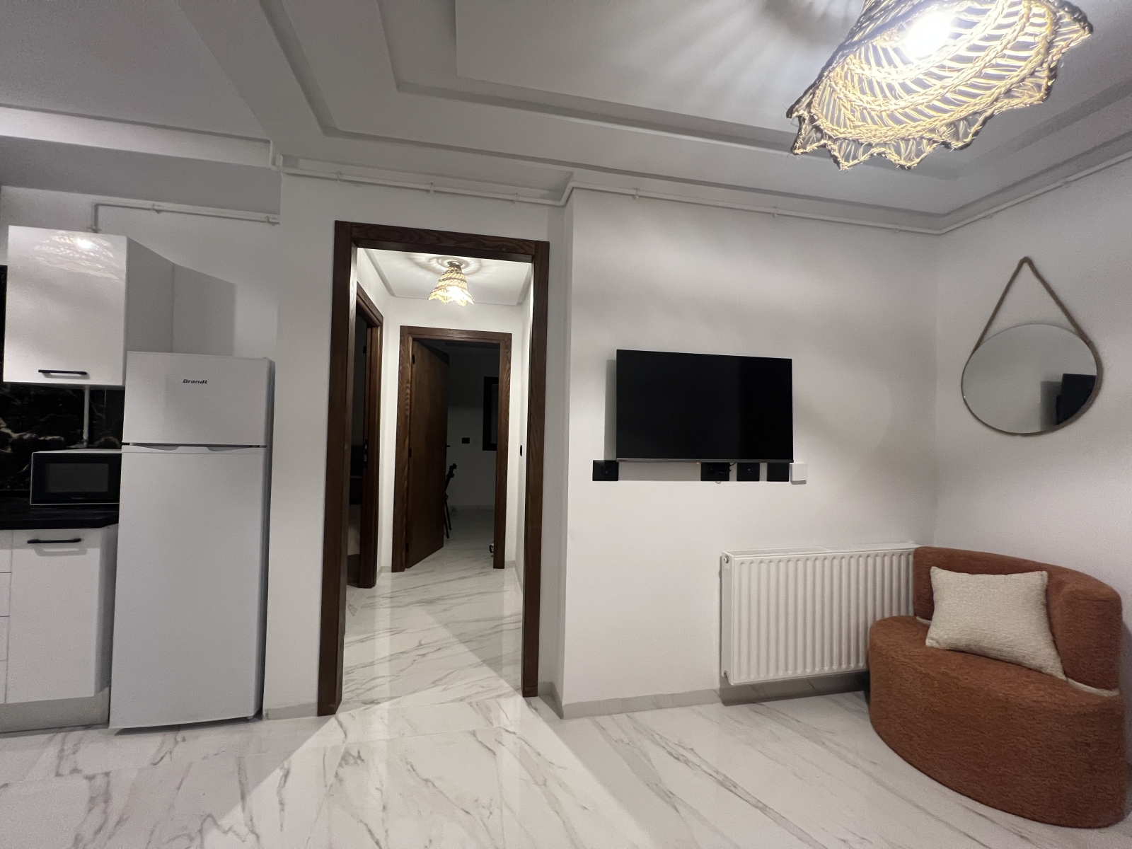 Bright & cosy 2 bedroom