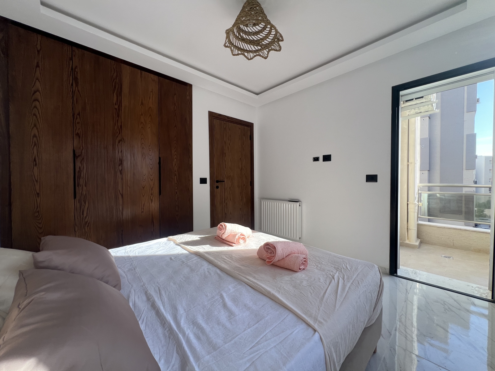 Bright & cosy 2 bedroom