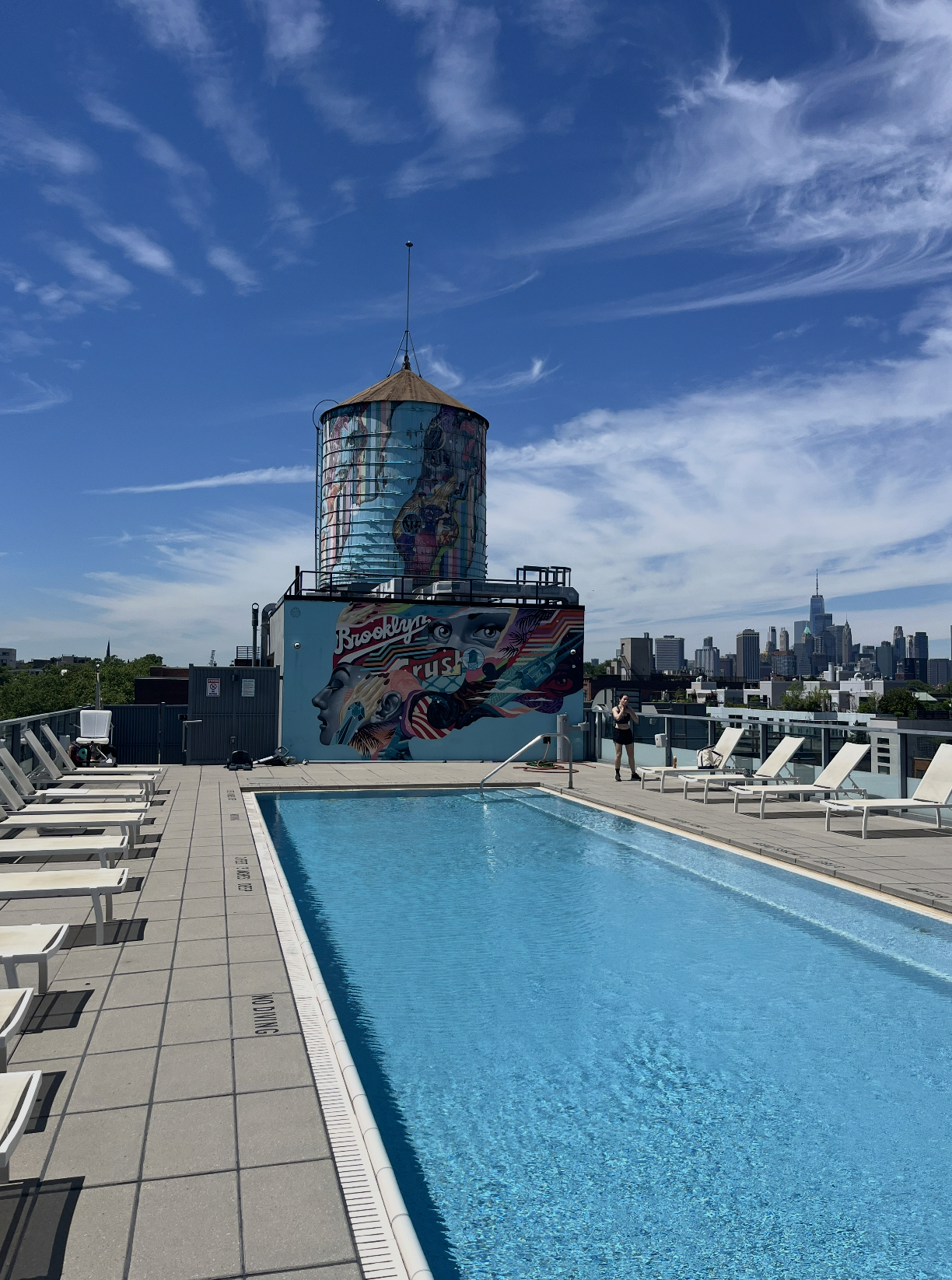 Studio chaleureux à Brooklyn