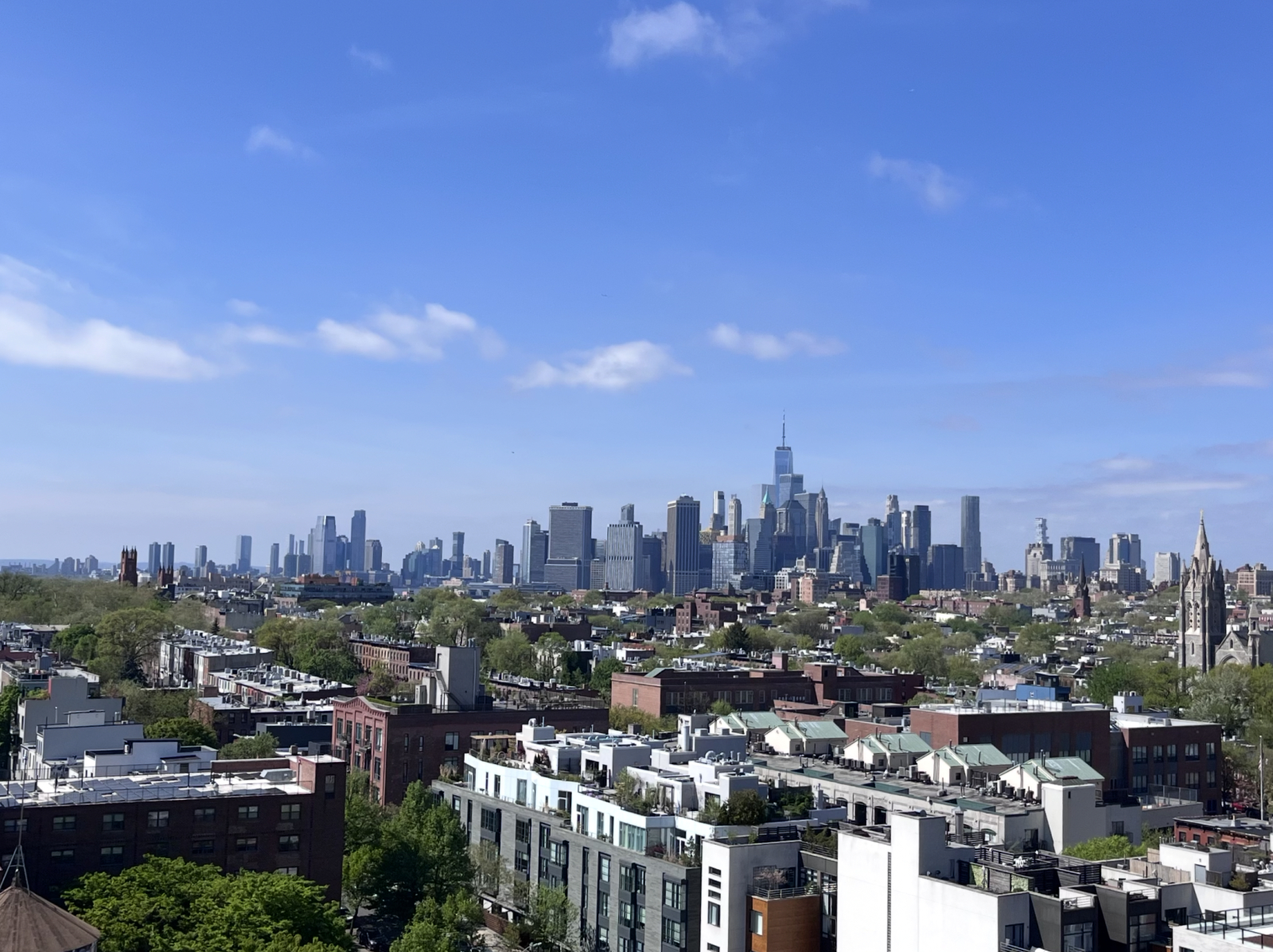 Studio chaleureux à Brooklyn