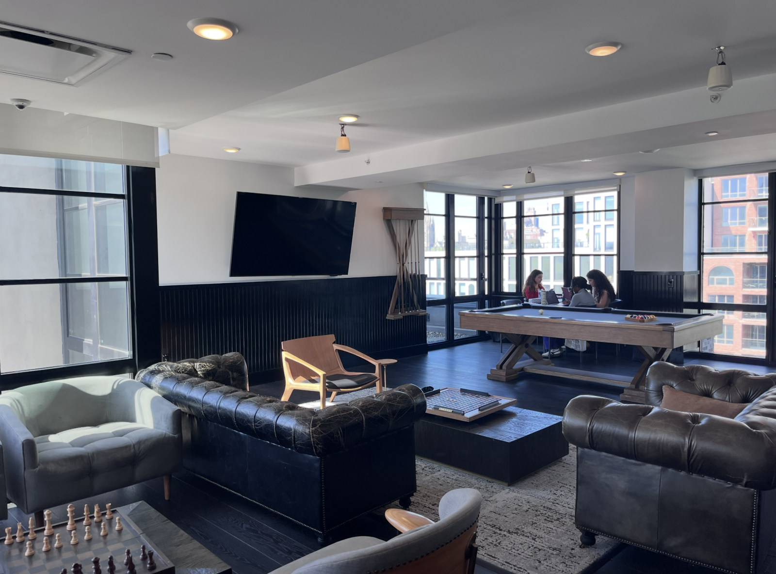 Studio chaleureux à Brooklyn