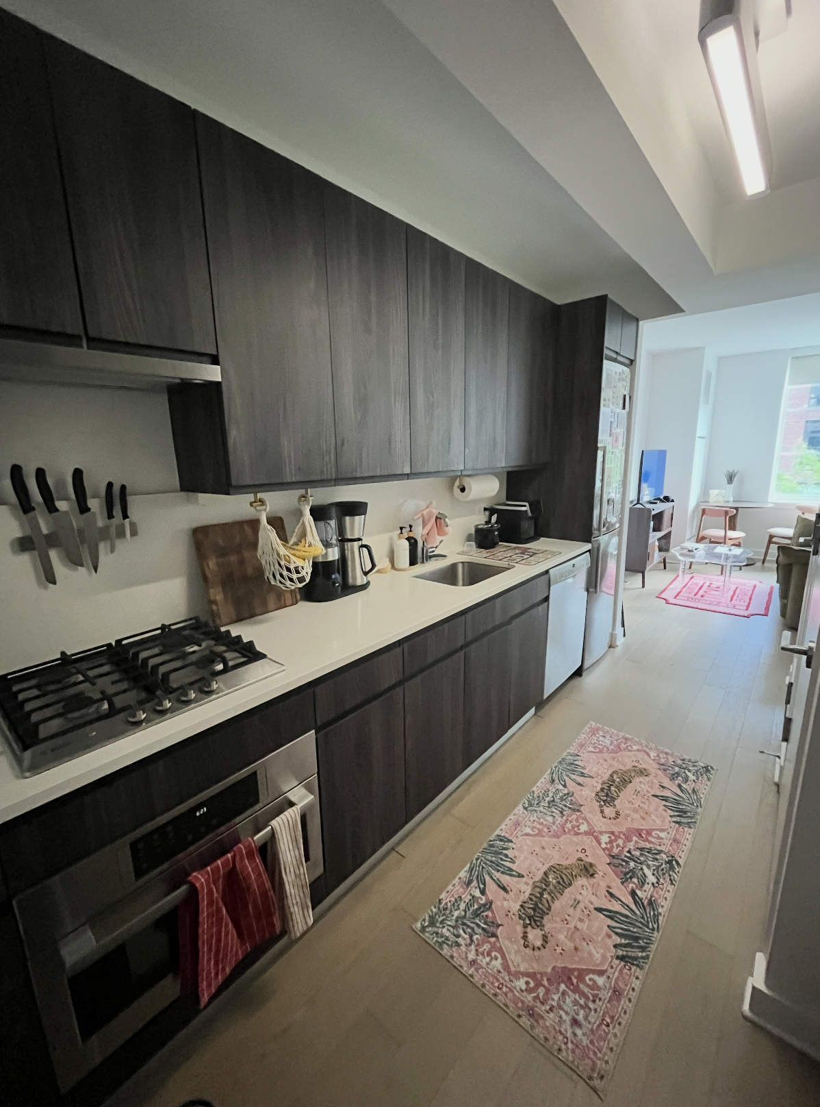 Studio chaleureux à Brooklyn