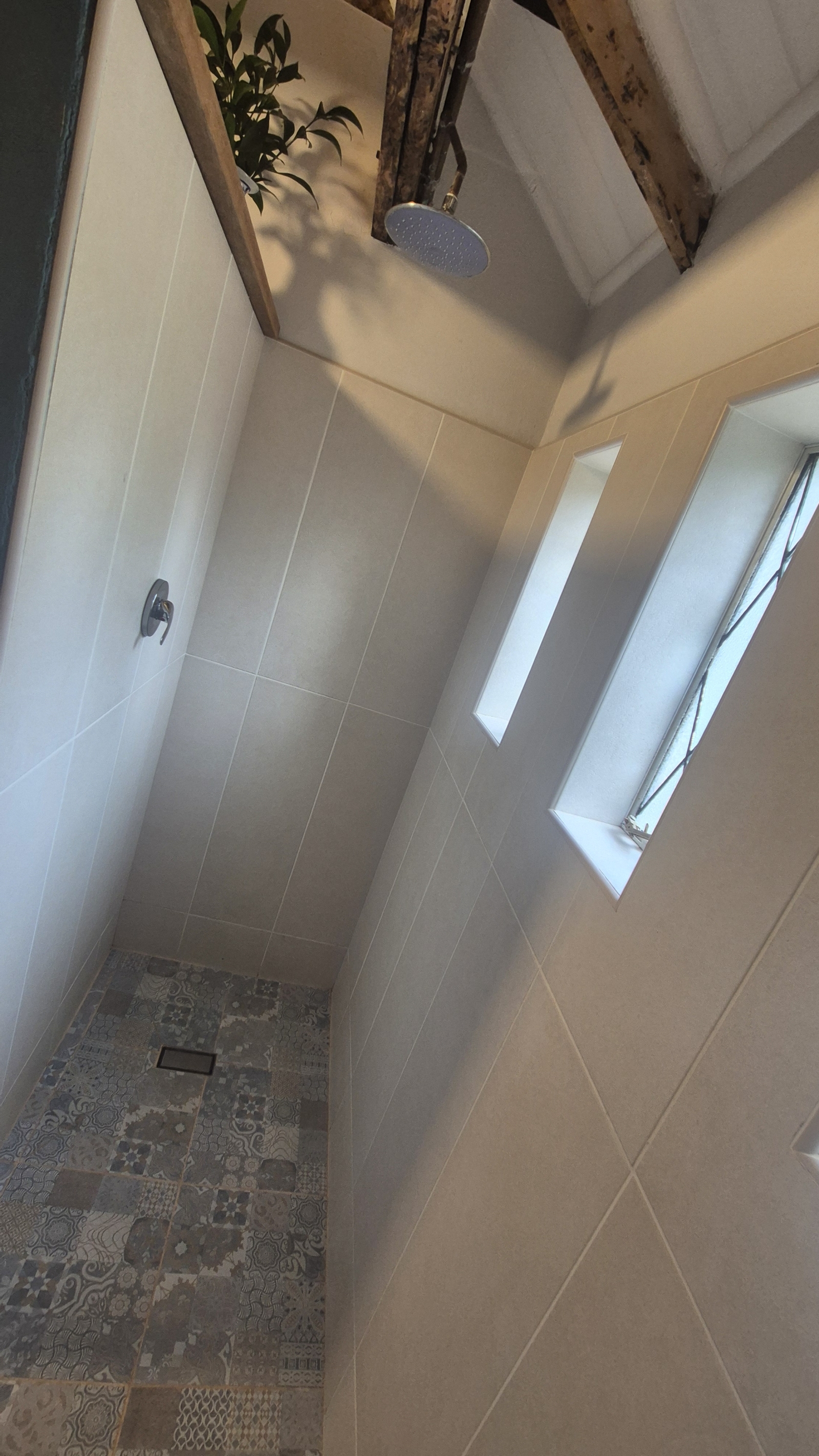 Cabaña de estilo Tudor