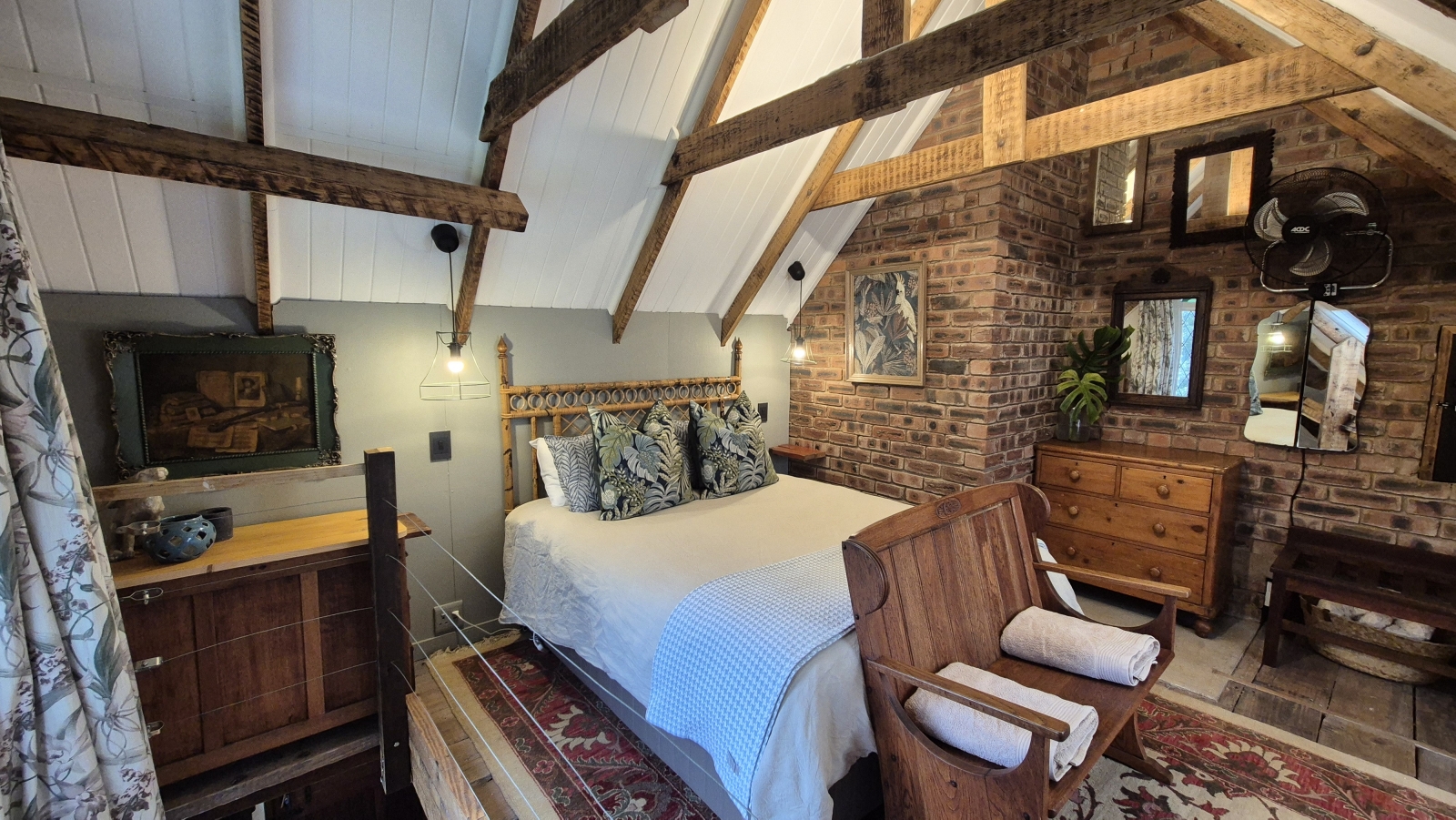 Cabaña de estilo Tudor