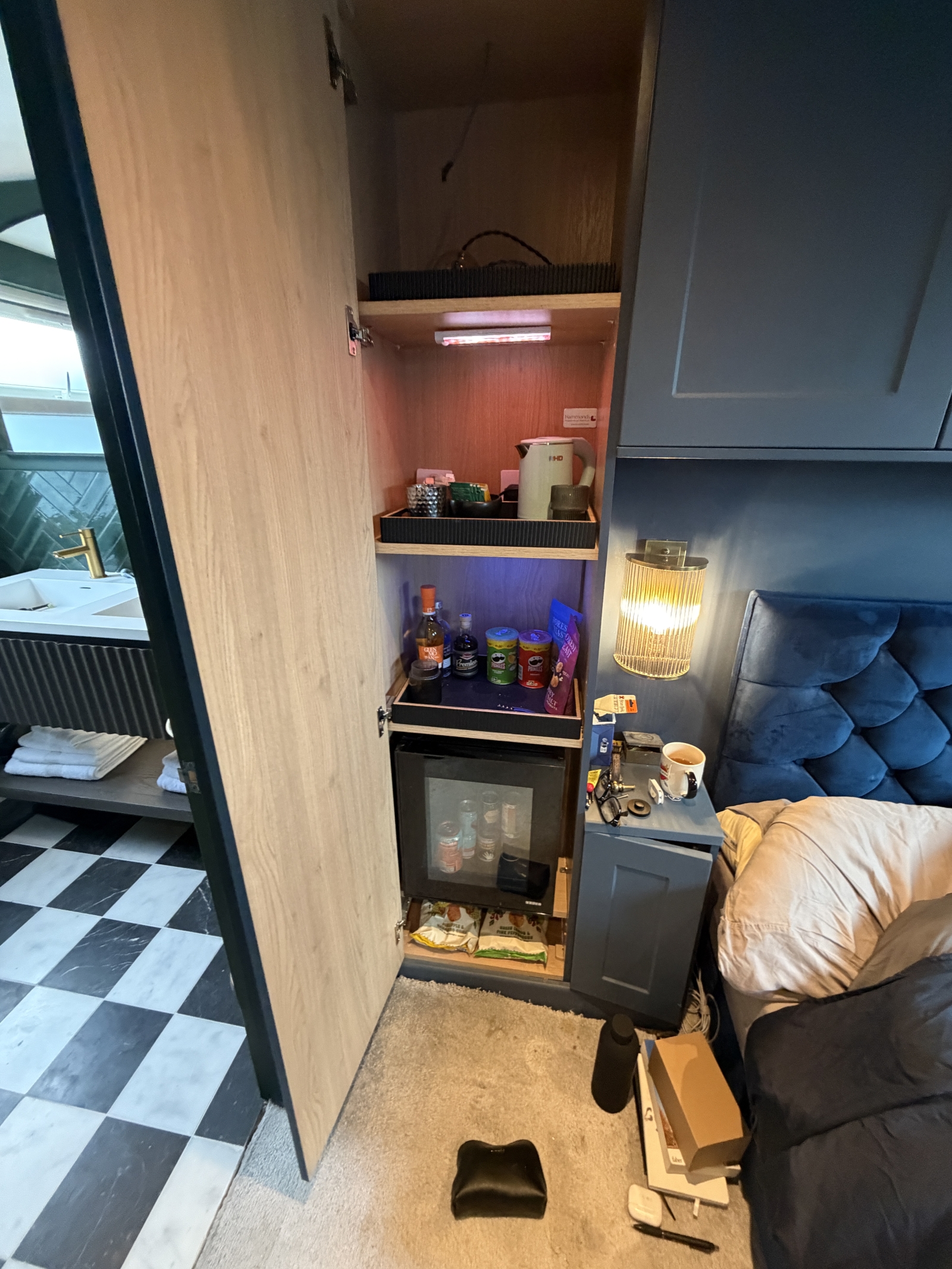 Beautifully updated Victorian maisonette on leafy south London street.