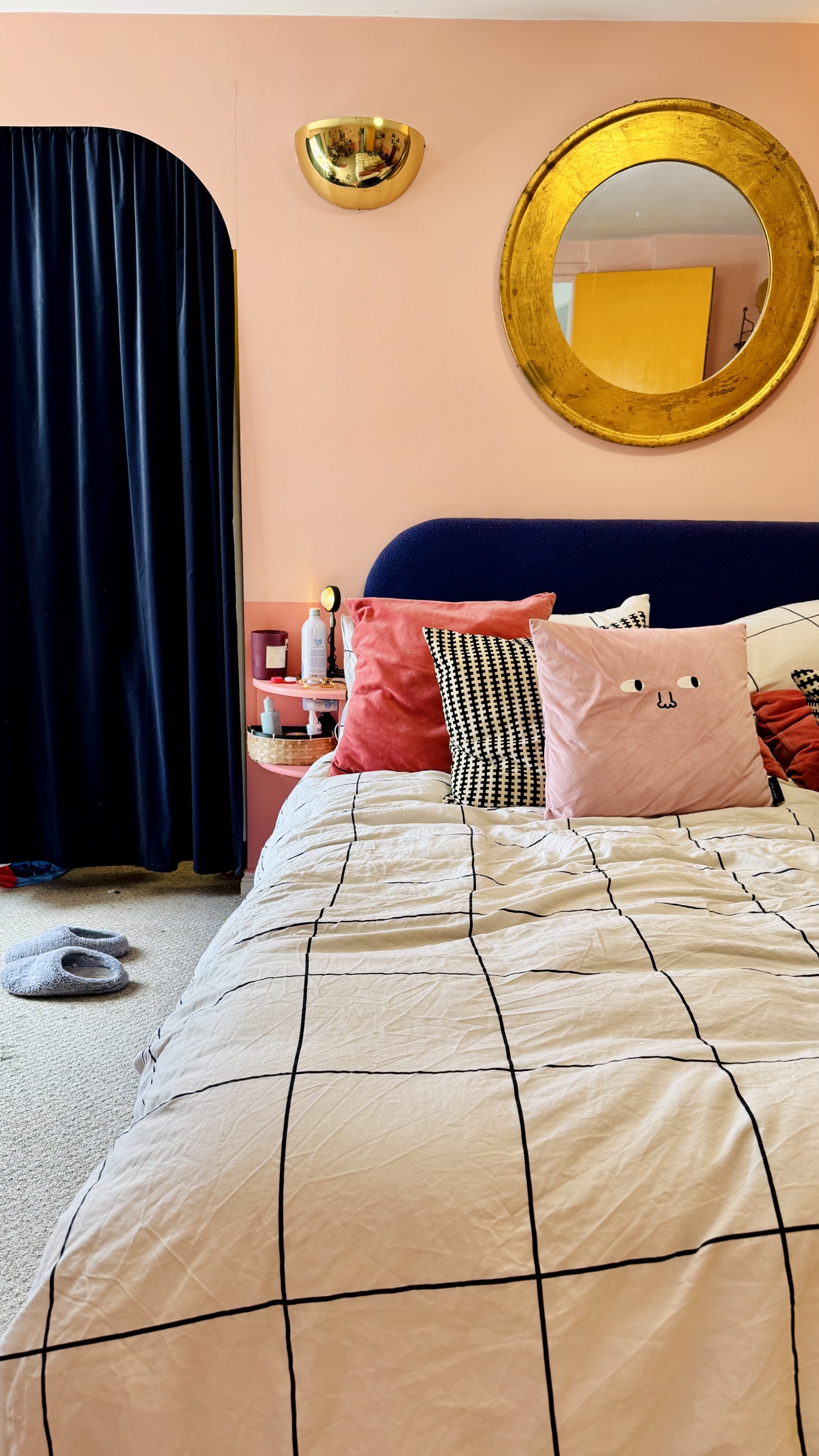 Colourful abode in the heart of Margate U.K.