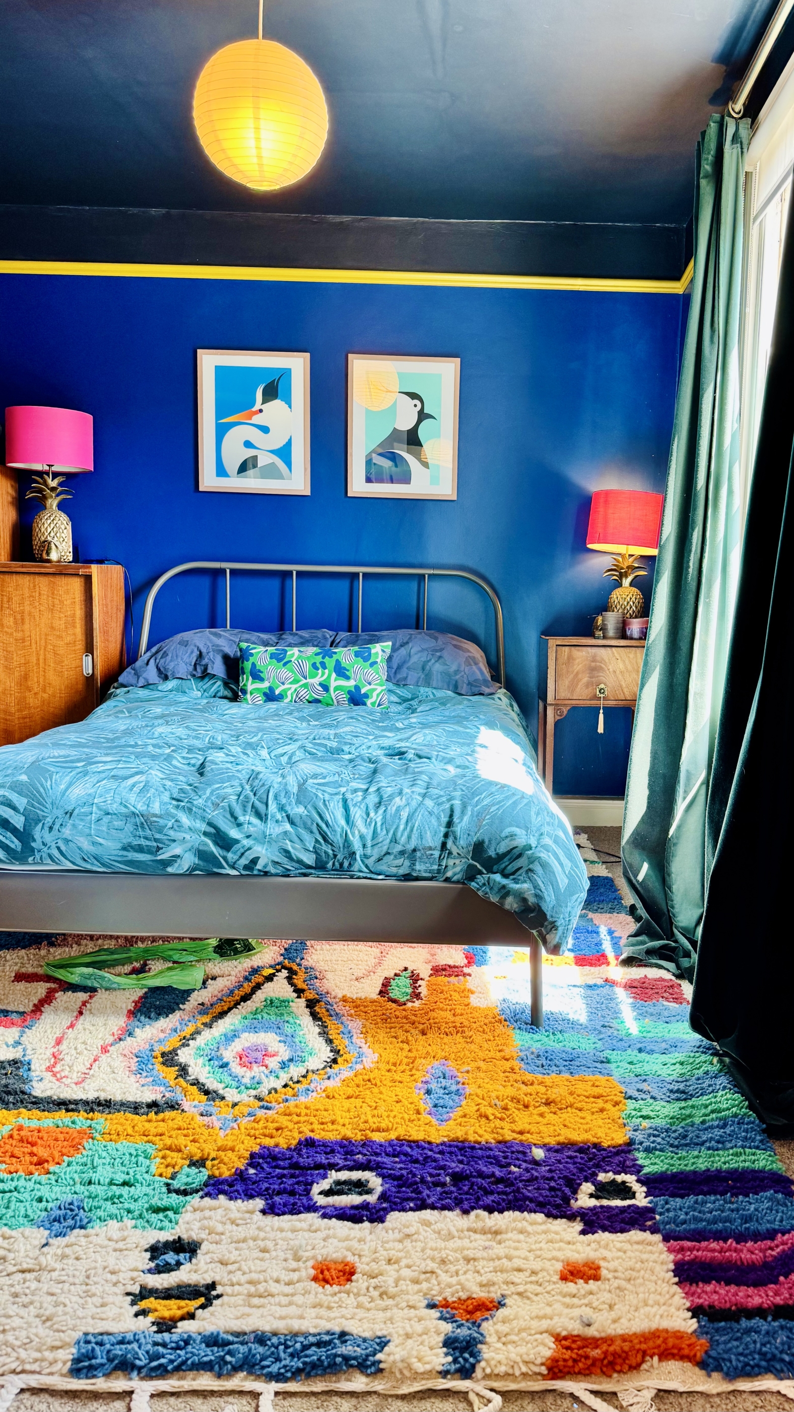 Colourful abode in the heart of Margate U.K.