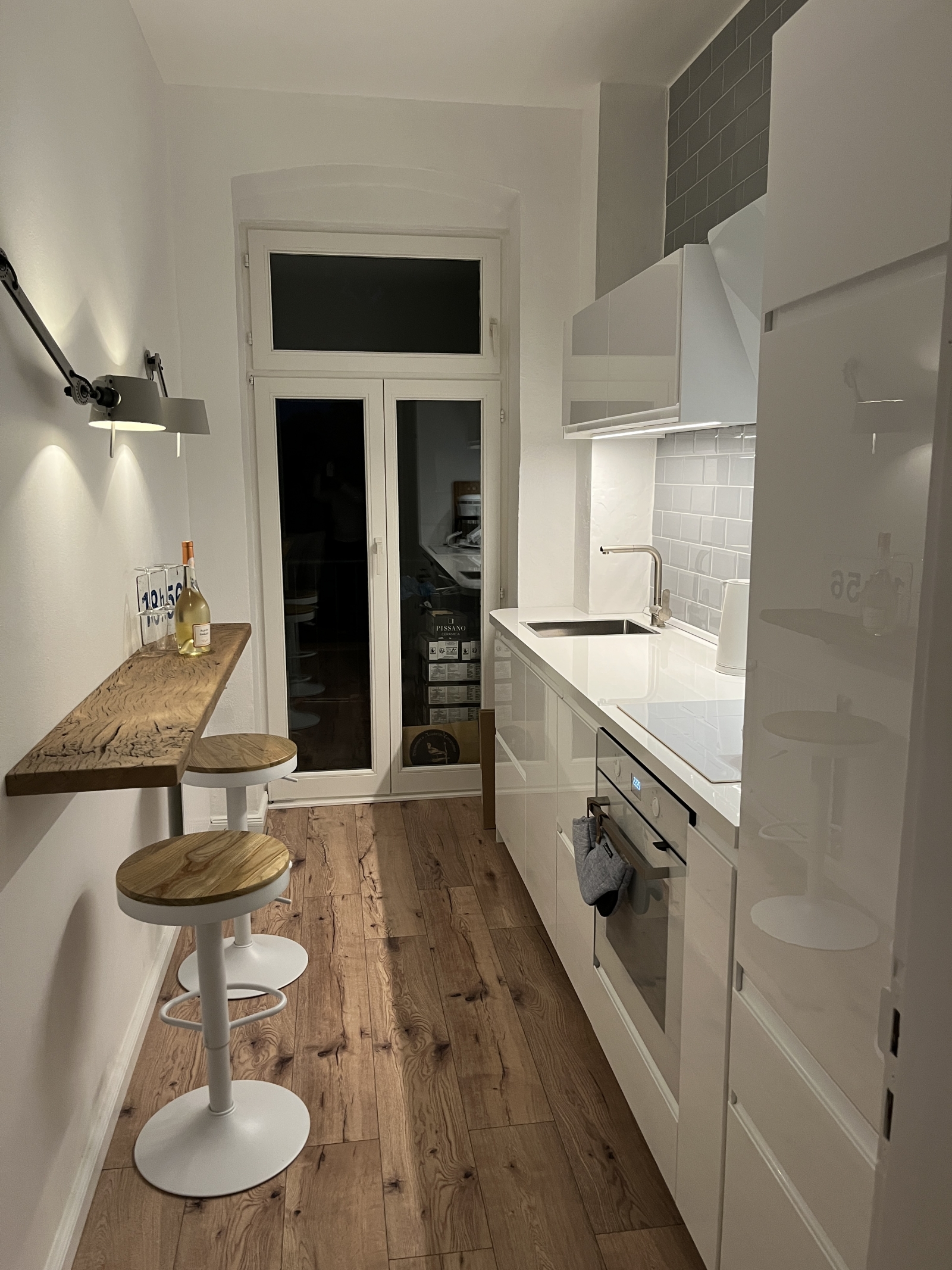 Modern holiday apartment in Flensburg – Central, stylish & with balcony