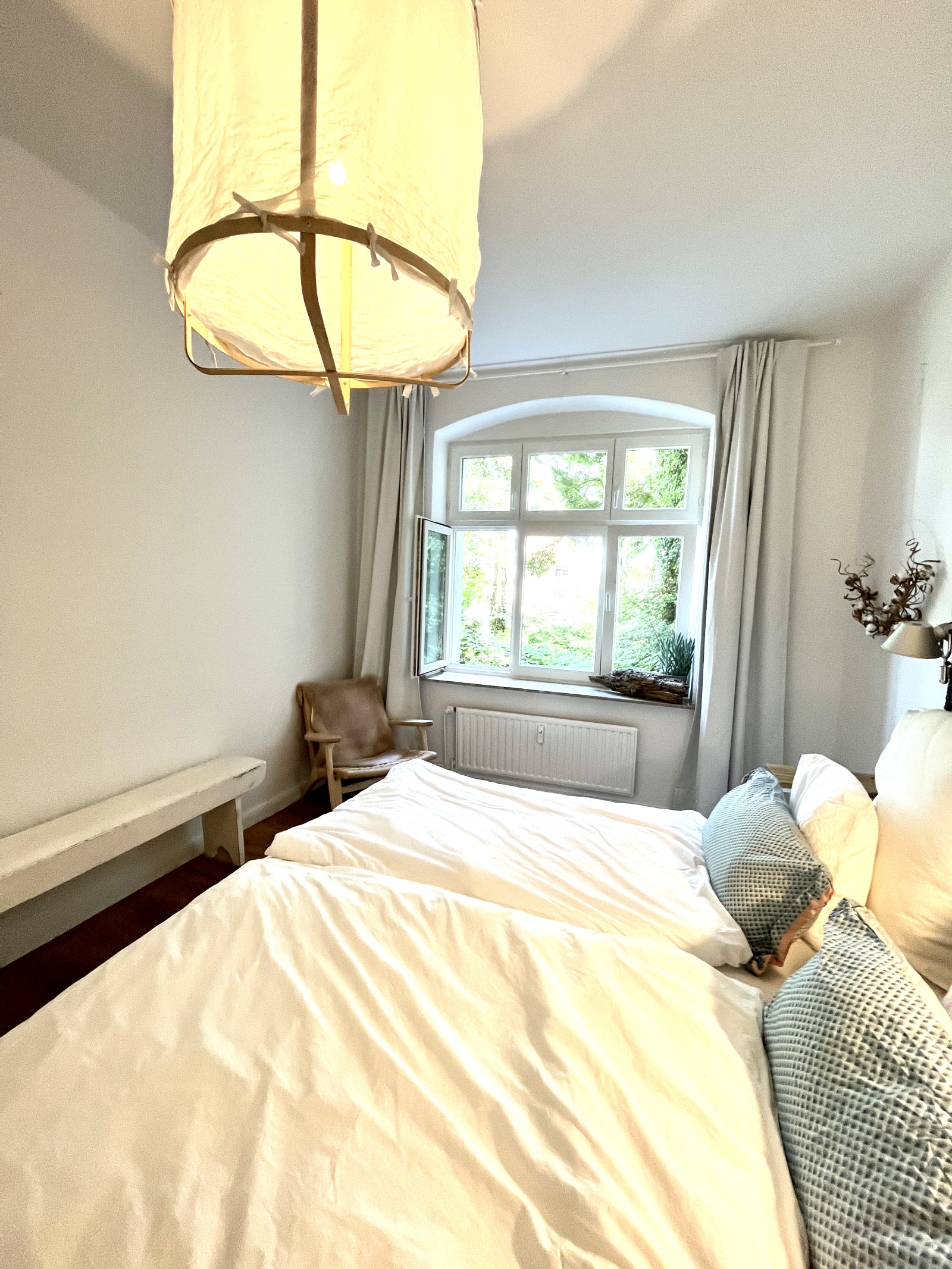Modern holiday apartment in Flensburg – Central, stylish & with balcony