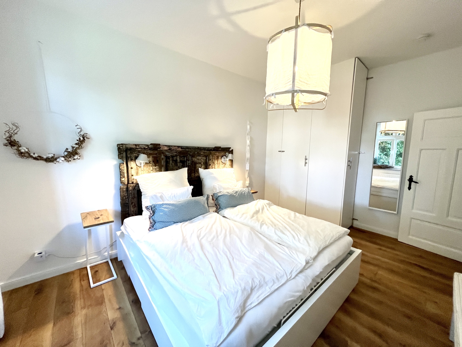 Modern holiday apartment in Flensburg – Central, stylish & with balcony