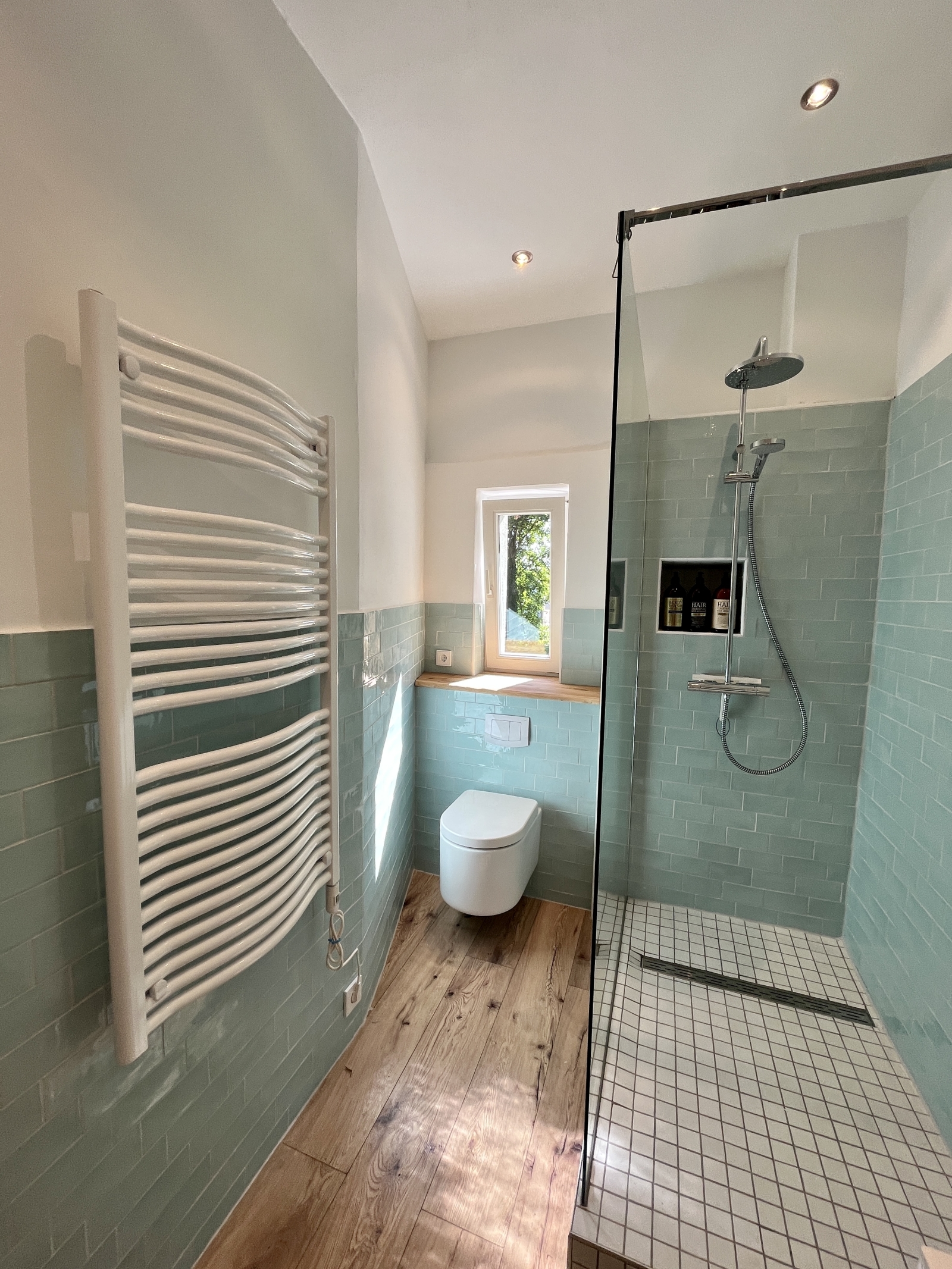 Modern holiday apartment in Flensburg – Central, stylish & with balcony