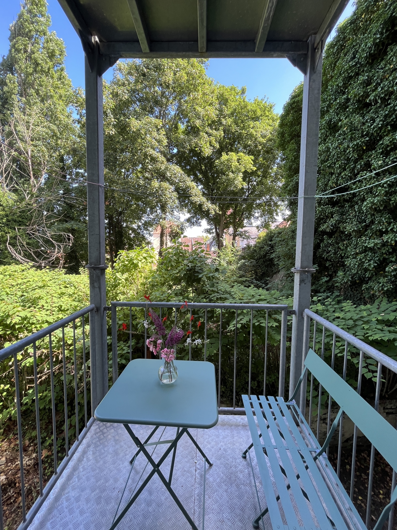 Modern holiday apartment in Flensburg – Central, stylish & with balcony