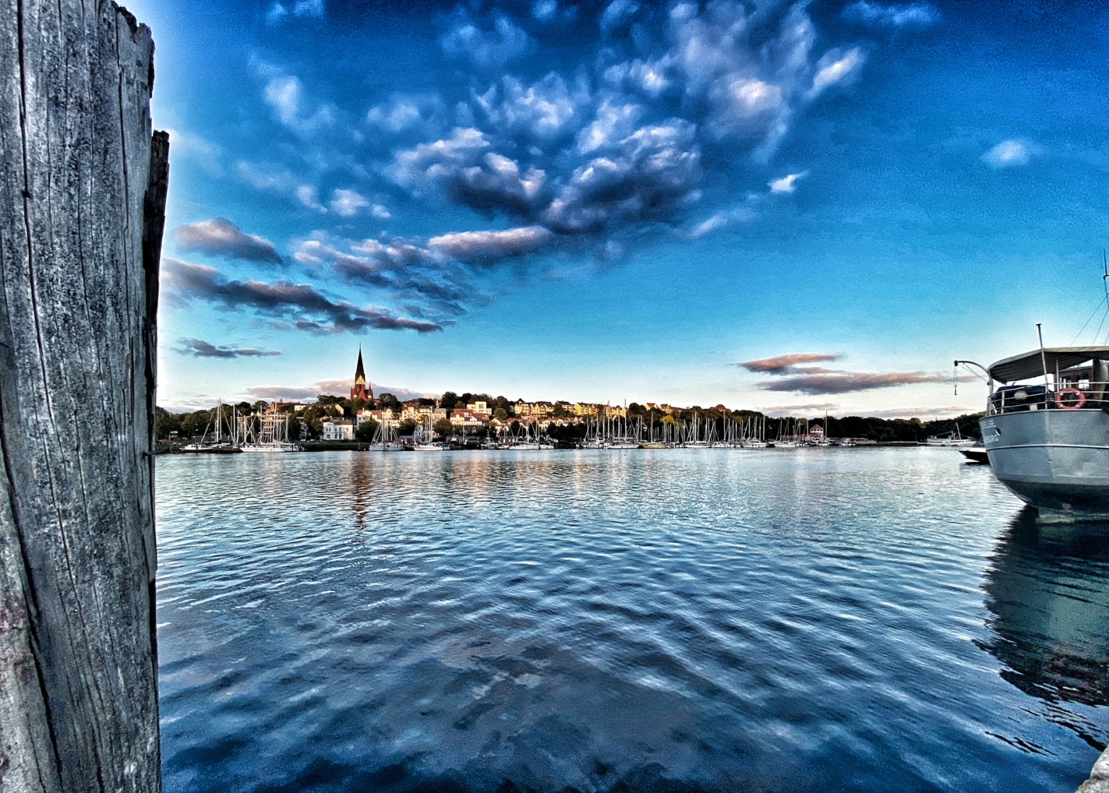 Modern holiday apartment in Flensburg – Central, stylish & with balcony