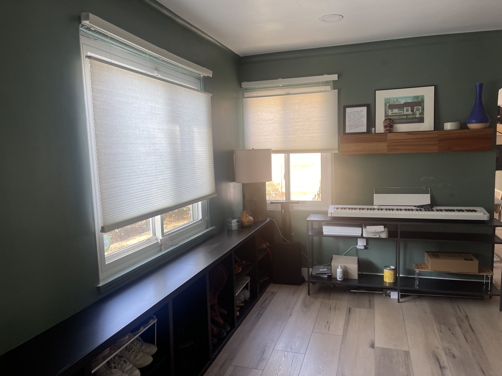 Acogedor bungalow en la ciudad