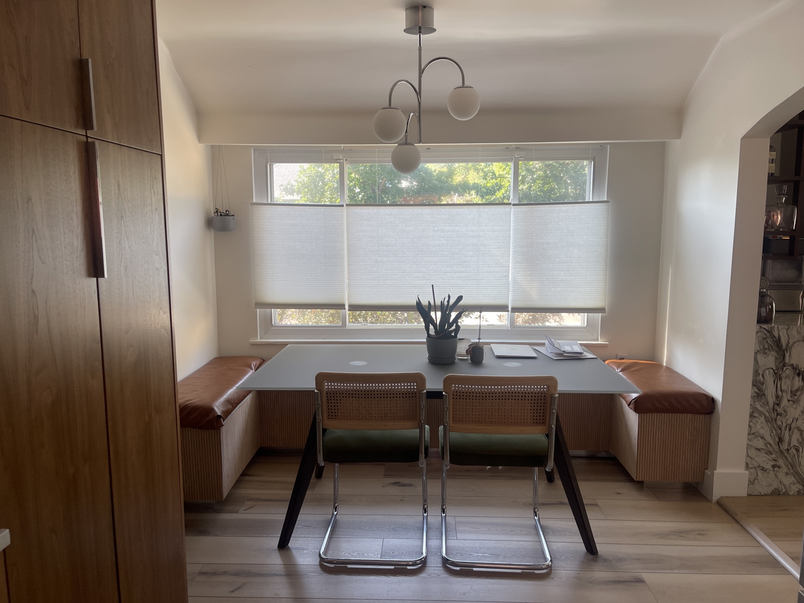 Acogedor bungalow en la ciudad