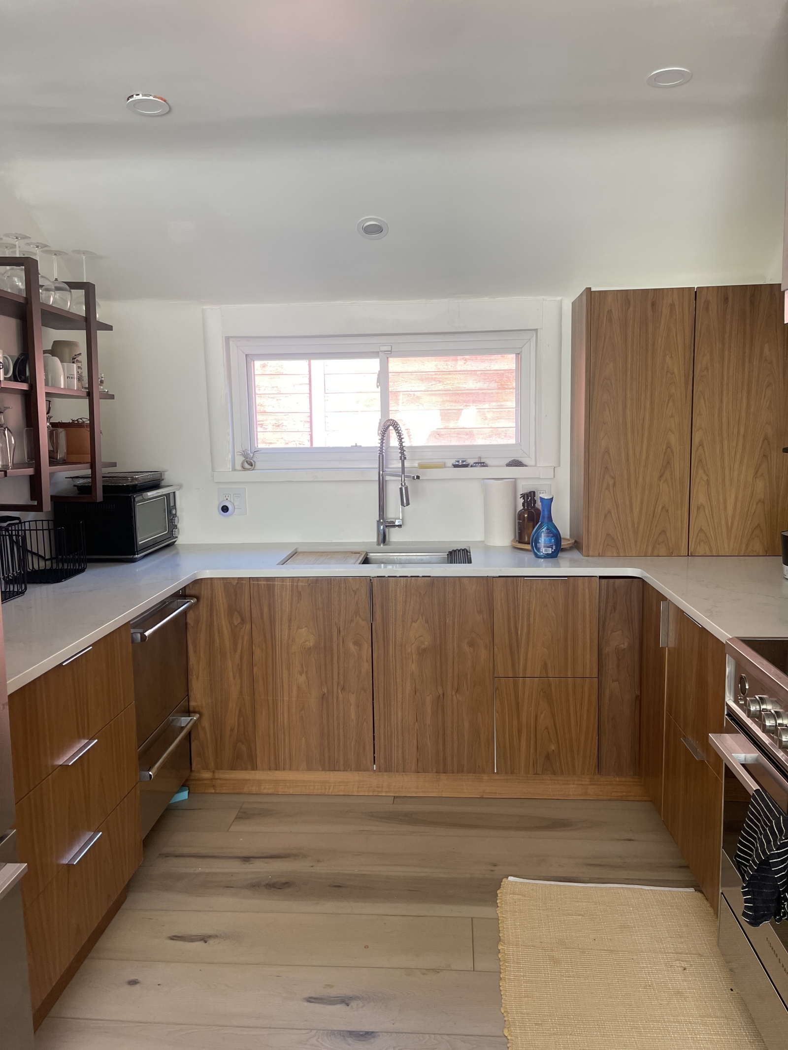 Acogedor bungalow en la ciudad