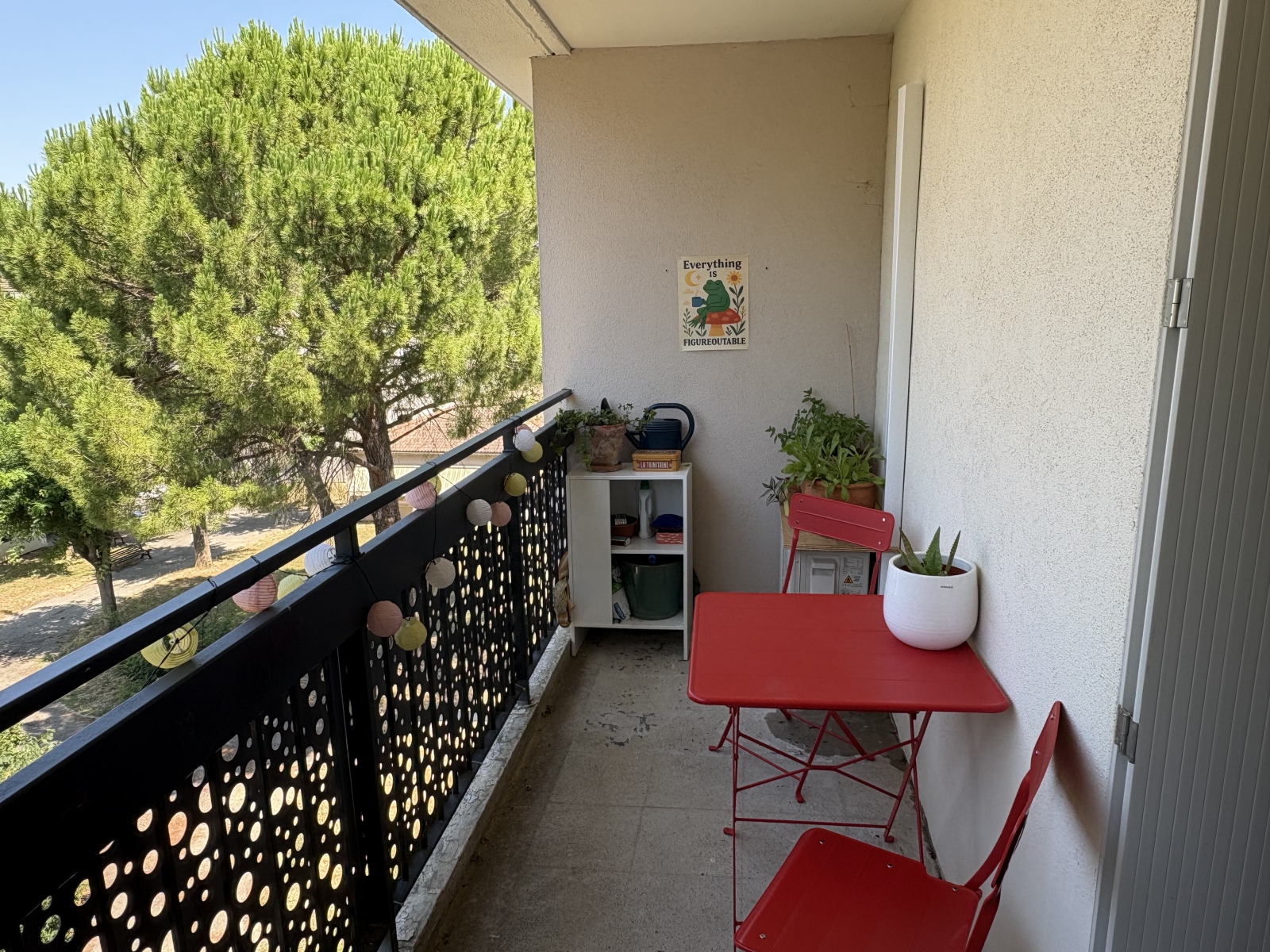 Cosy and quiet 1 bedroom apartment