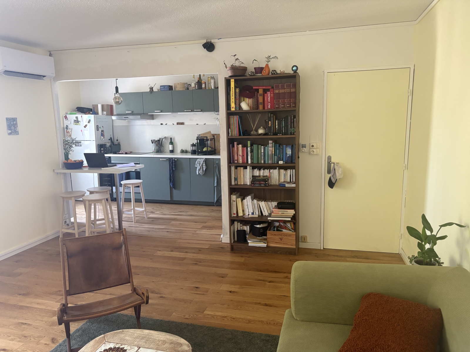 Cosy and quiet 1 bedroom apartment