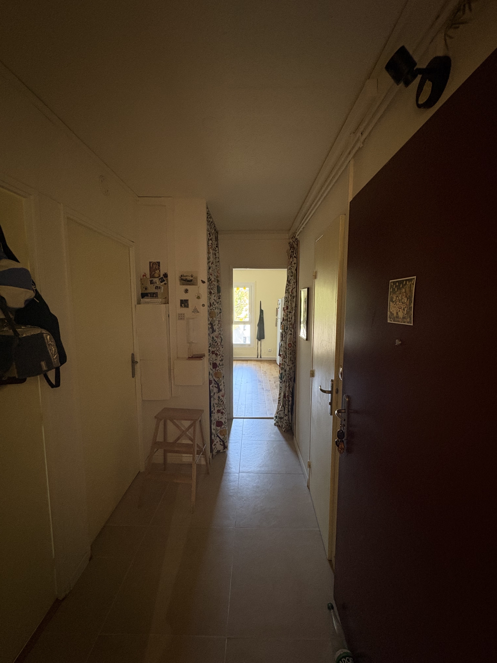 Cosy and quiet 1 bedroom apartment