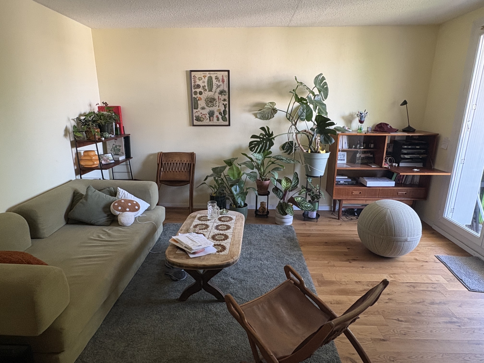 Cosy and quiet 1 bedroom apartment
