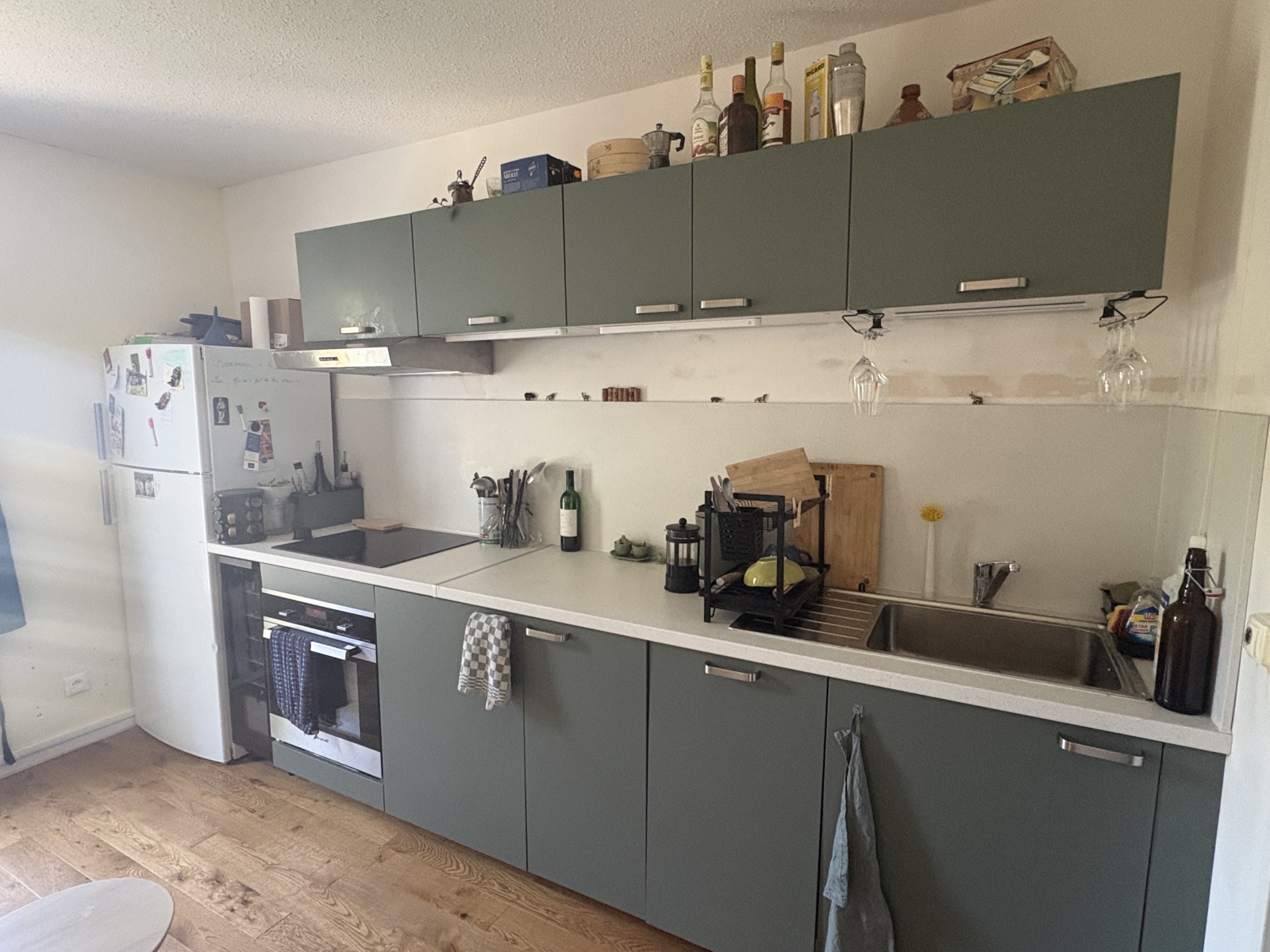 Cosy and quiet 1 bedroom apartment