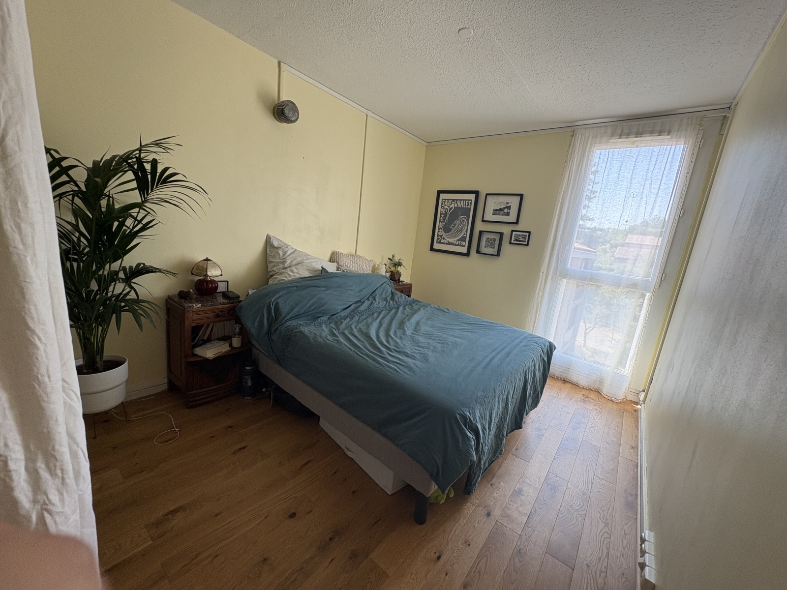 Cosy and quiet 1 bedroom apartment