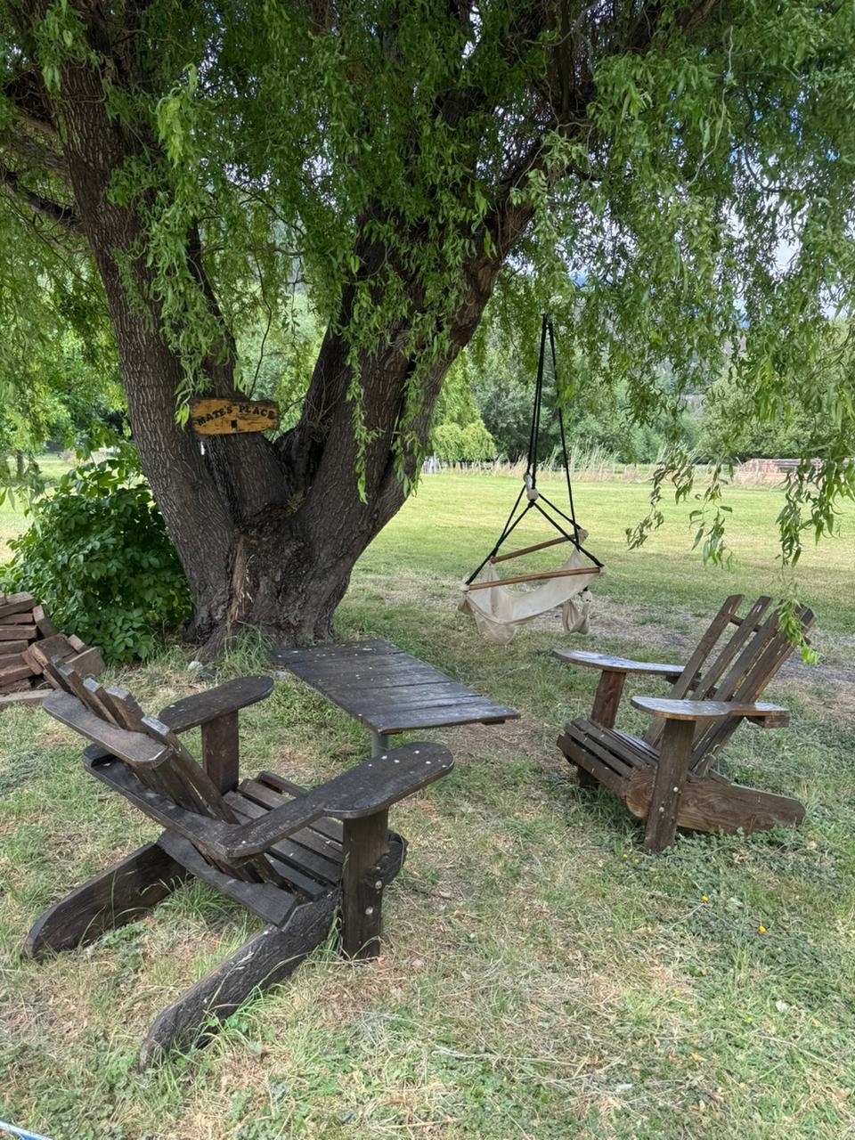 Mate´s  place