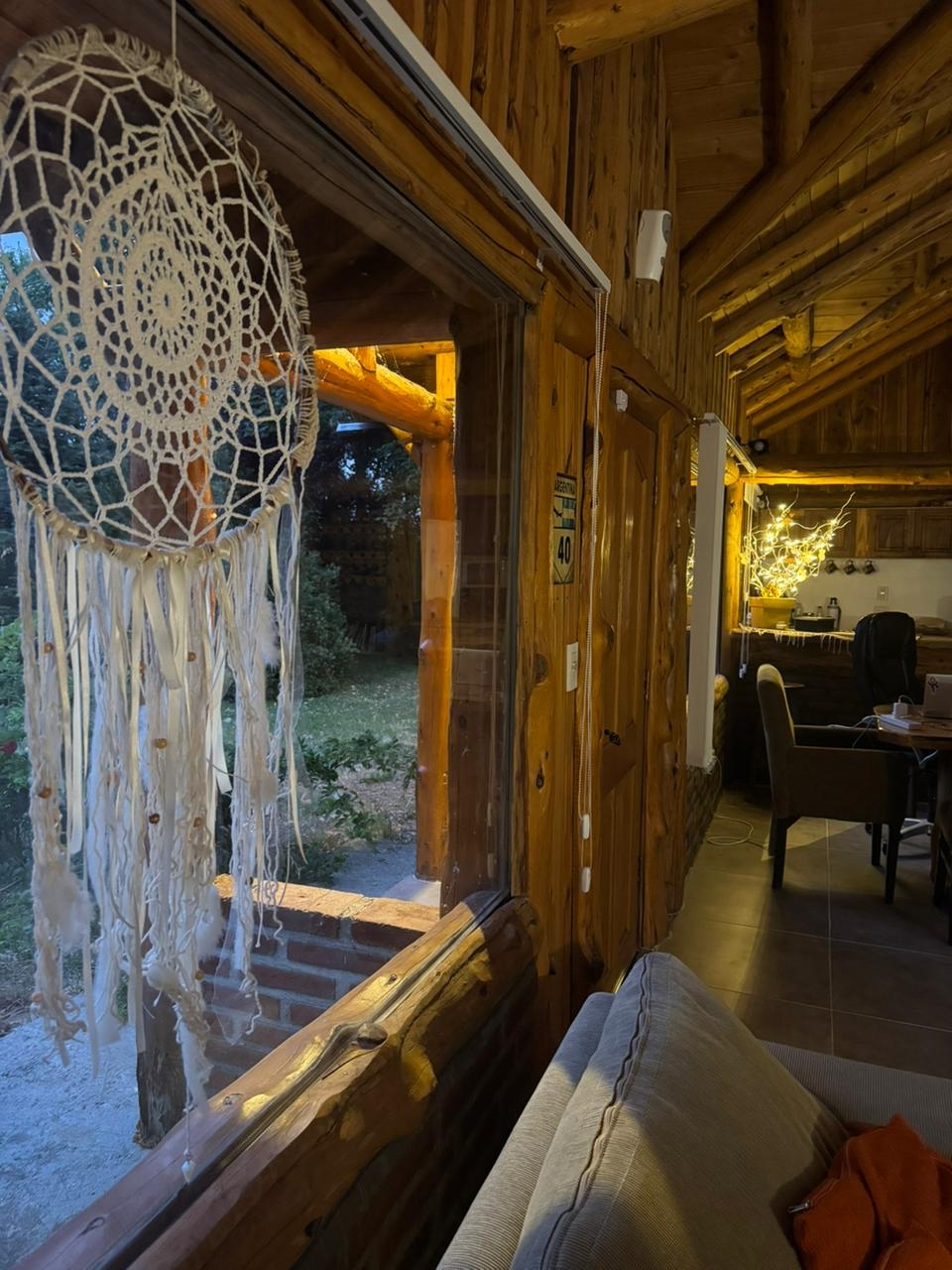 Patagonia Argentina Casa en la montaña