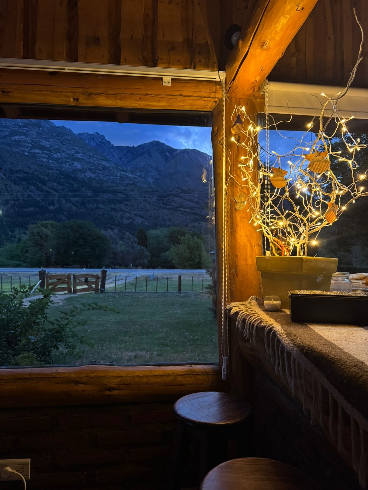 Patagonia Argentina Casa en la montaña