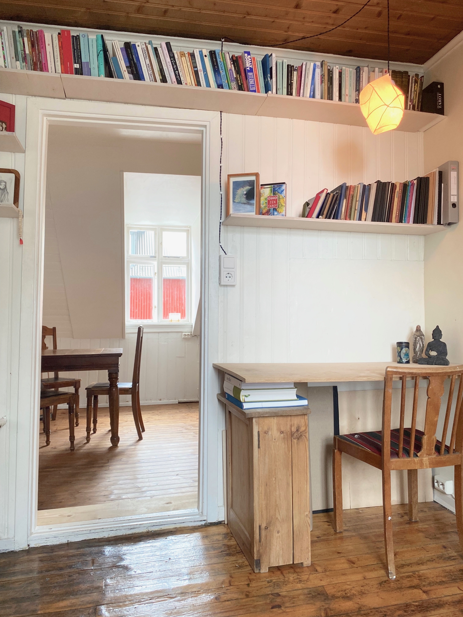 Quiet sanctuary in the heart of Reykjavík