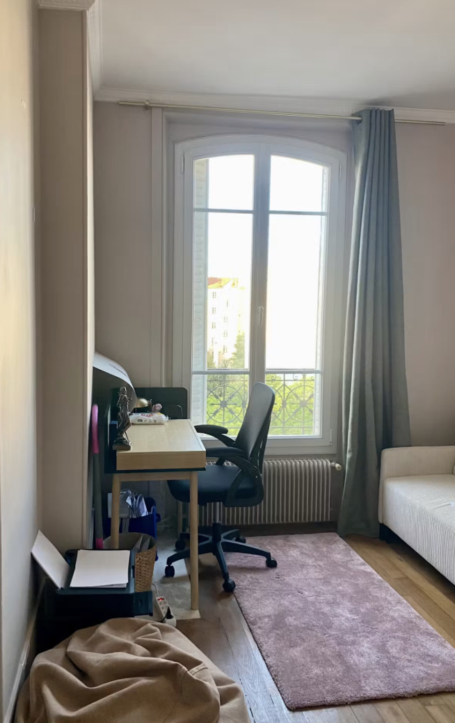 Casa charmosa e estilosa em Alfortville